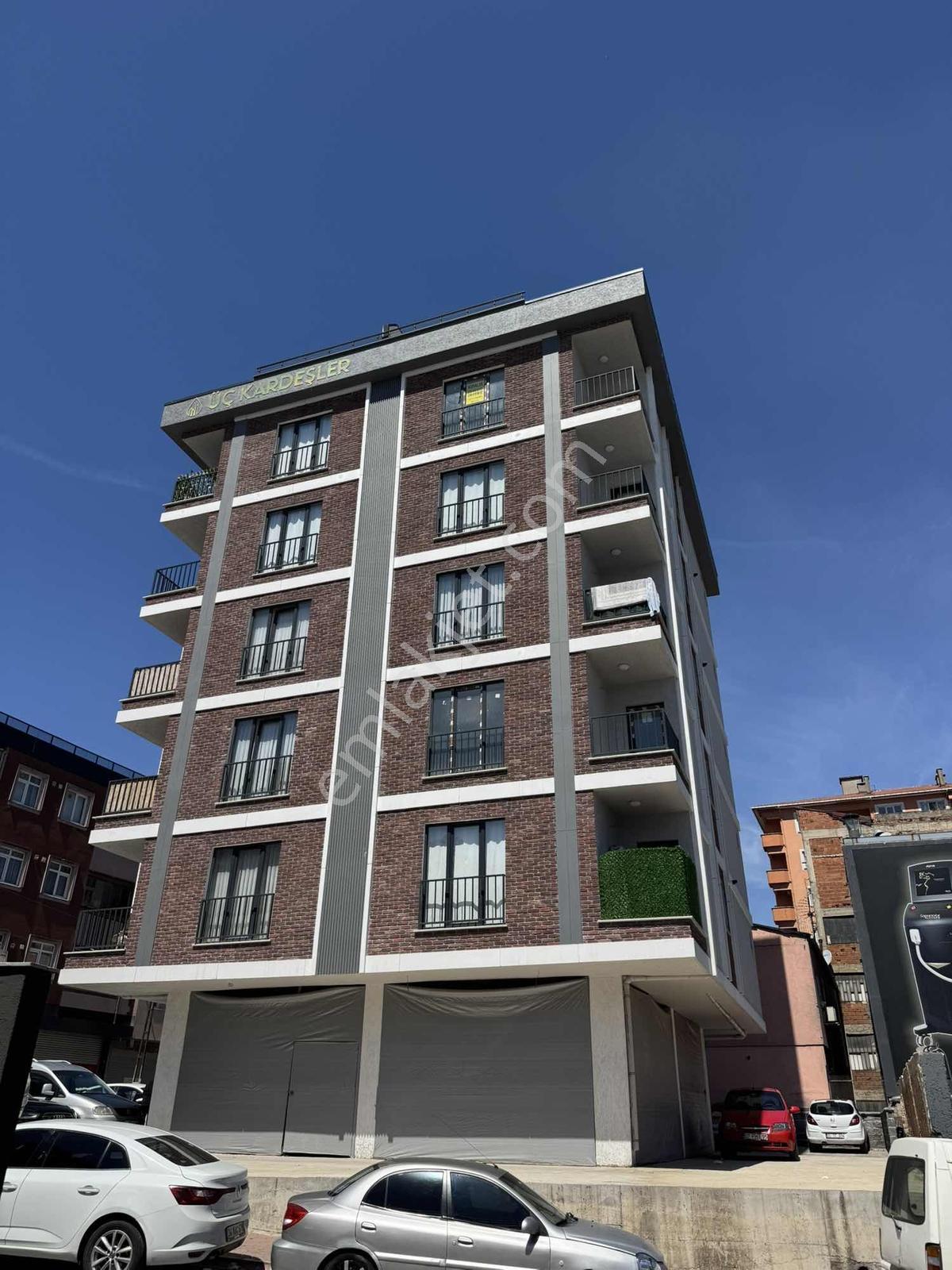 Vefa Gayrimenkulden Metroya 50 M Mesafade Kiralık Üst Dubleks - Görsel 16
