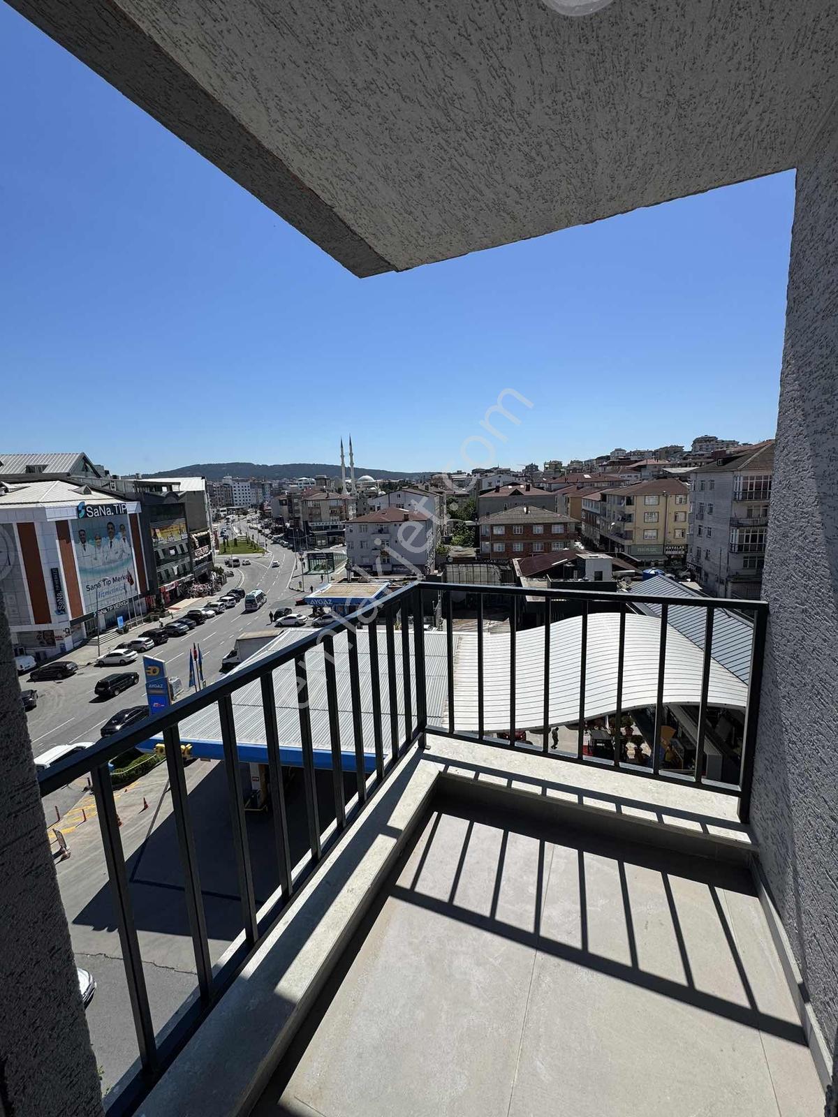 Vefa Gayrimenkulden Metroya 50 M Mesafade Kiralık Üst Dubleks - Görsel 26