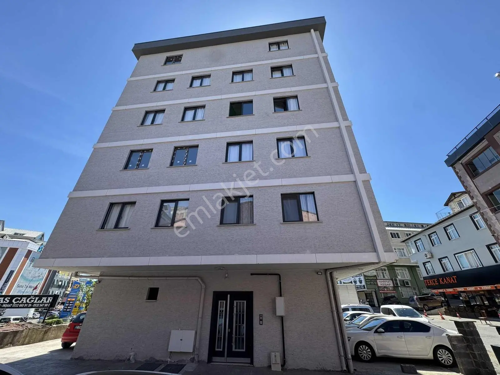 Vefa Gayrimenkulden Metroya 50 M Mesafade Kiralık Üst Dubleks - Görsel 3