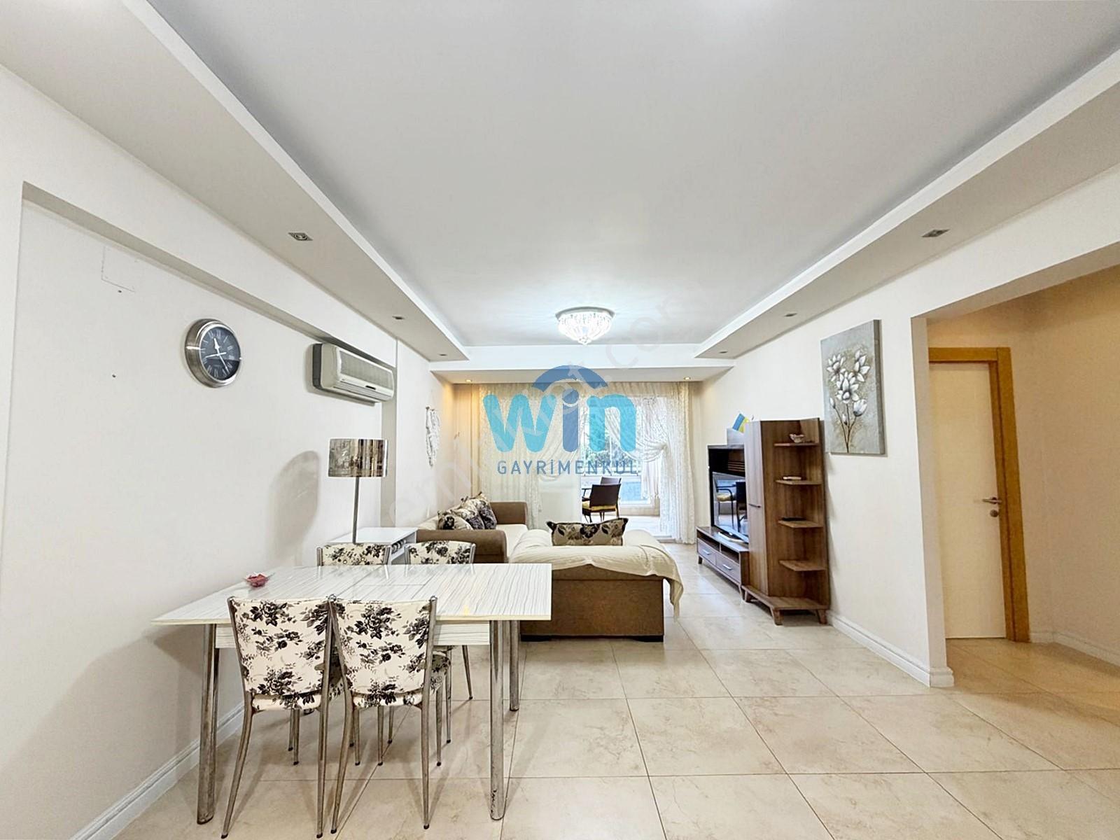 Win'den Çeşmeli Liparis Sunflowers 2'de Full Eşyalı Satılık 2+1 - Görsel 31