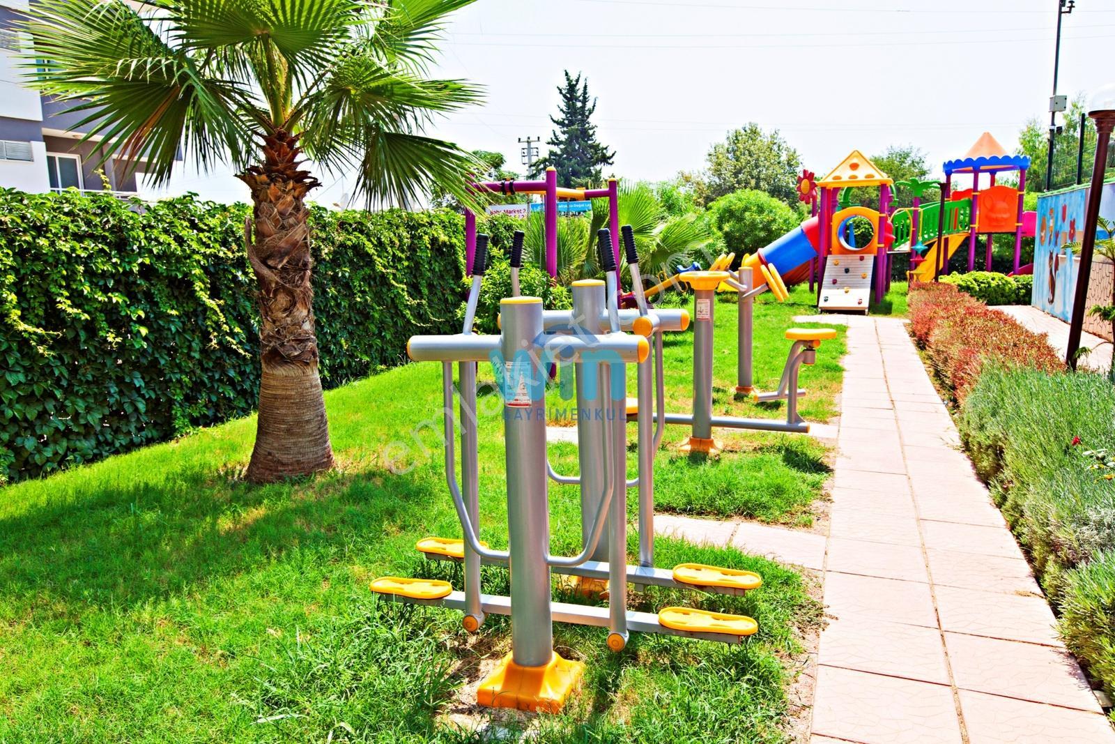 Win'den Çeşmeli Liparis Sunflowers 2'de Full Eşyalı Satılık 2+1 - Görsel 9