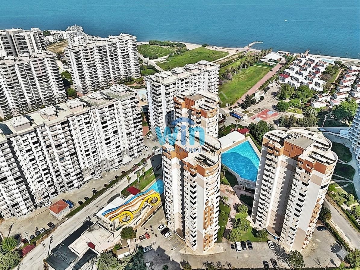 Win'den Çeşmeli Liparis Sunflowers 2'de Full Eşyalı Satılık 2+1 - Görsel 29