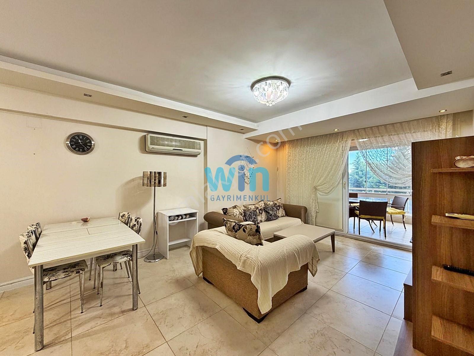 Win'den Çeşmeli Liparis Sunflowers 2'de Full Eşyalı Satılık 2+1 - Görsel 21