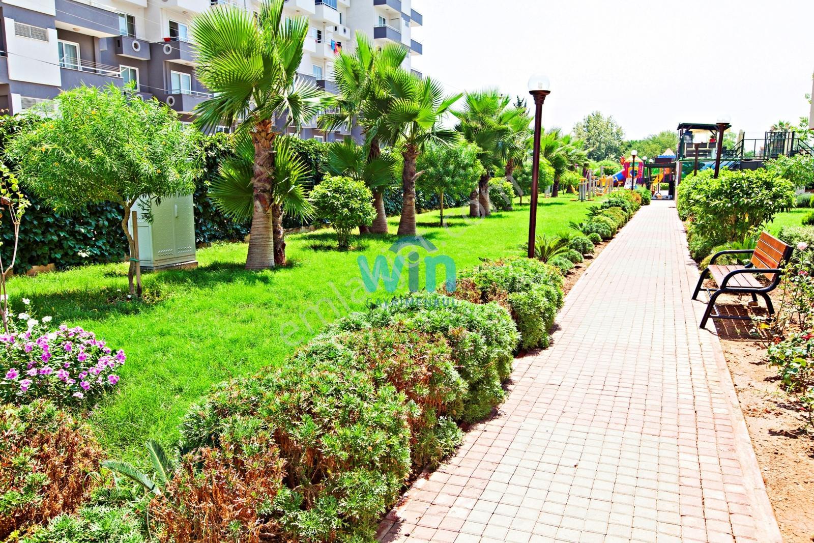 Win'den Çeşmeli Liparis Sunflowers 2'de Full Eşyalı Satılık 2+1 - Görsel 10