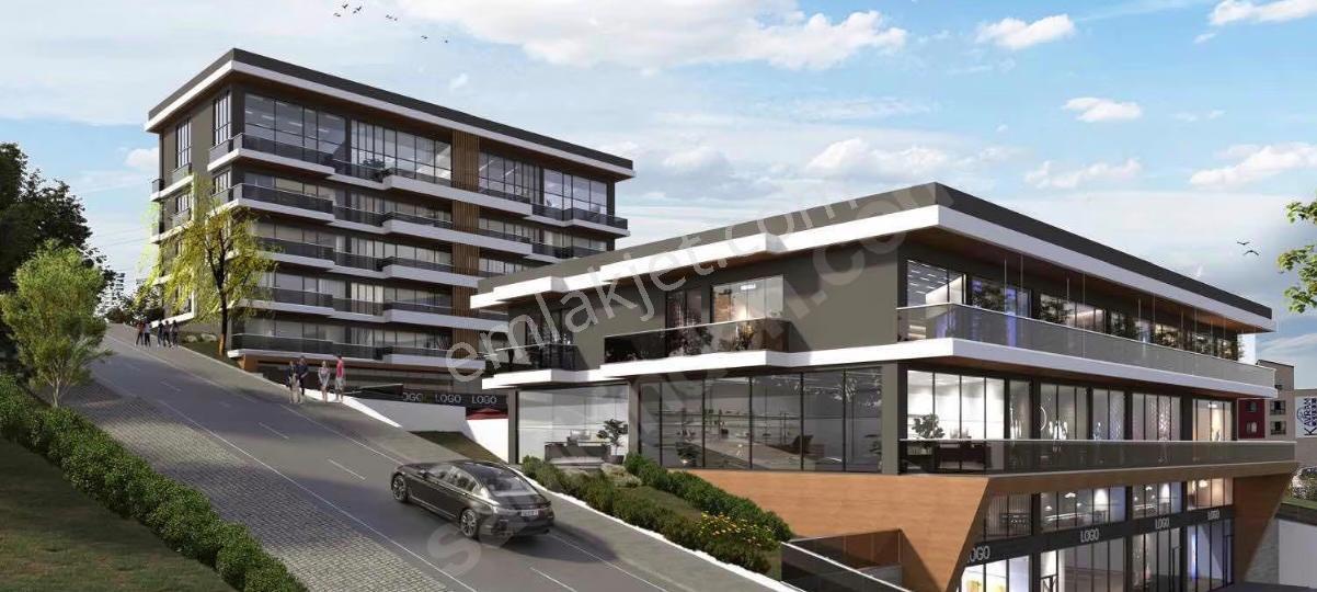 Water Hause Gayrimenkul' Den İlkyerleşim Mahallesin'de Satılık Daire - Görsel 19