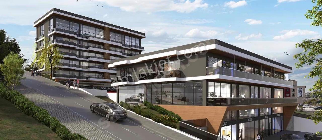 Water Hause Gayrimenkul' Den İlkyerleşim Mahallesin'de Satılık Daire - Görsel 25