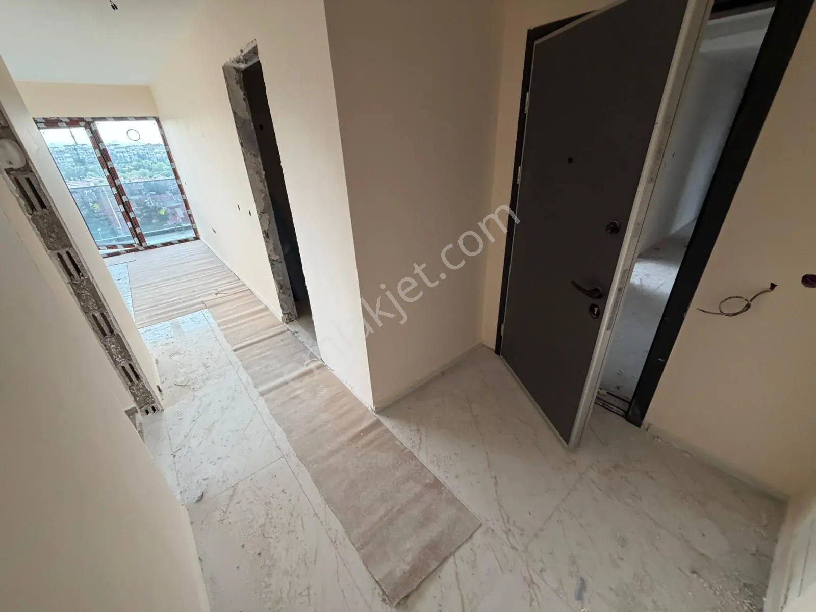 Water Hause Gayrimenkul' Den İlkyerleşim Mahallesin'de Satılık Daire - Görsel 4