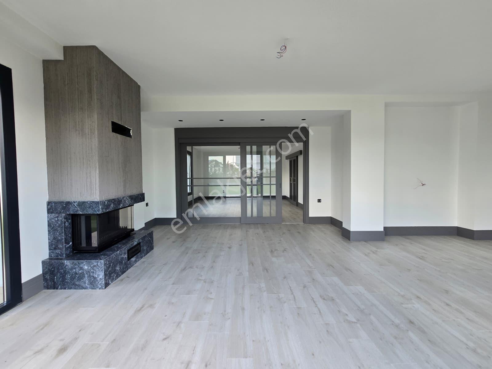 Çay Bağları'nda Satılık 9+1 Premium Villa - Görsel 5