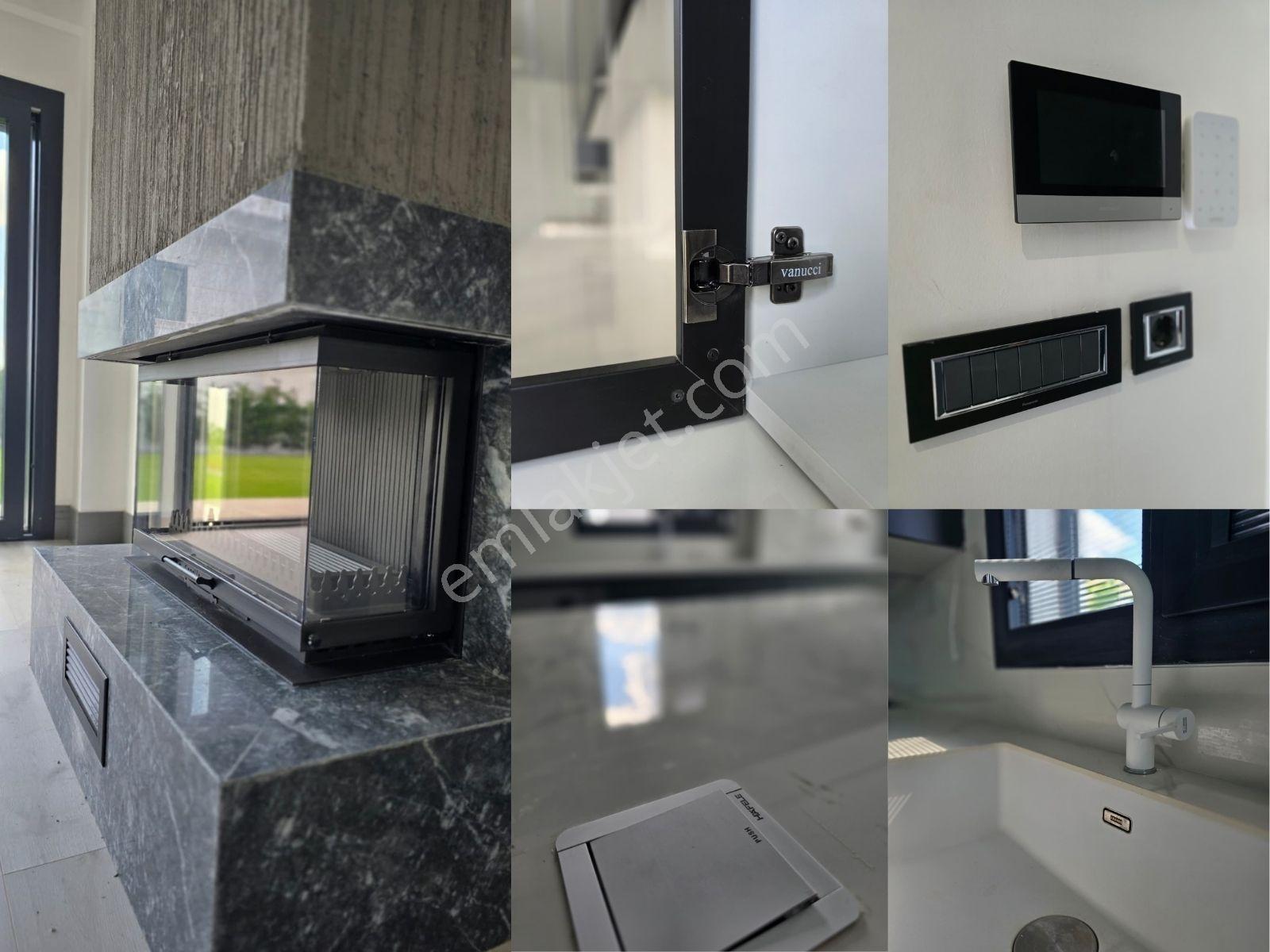 Çay Bağları'nda Satılık 9+1 Premium Villa - Görsel 14