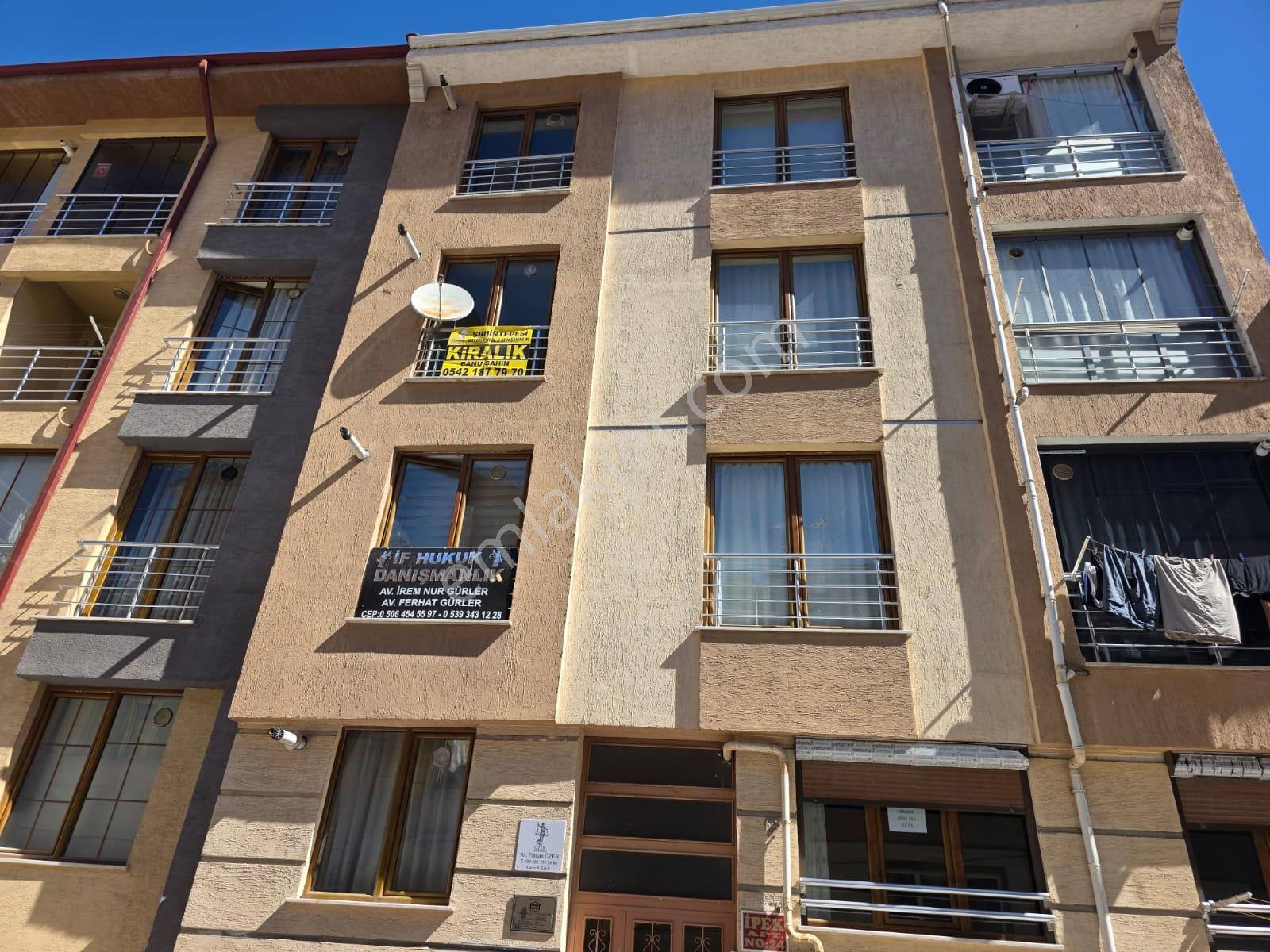 Kurtuluş Mah.bakımlı -arakat 2+0 Kiralık Daire - Görsel 29