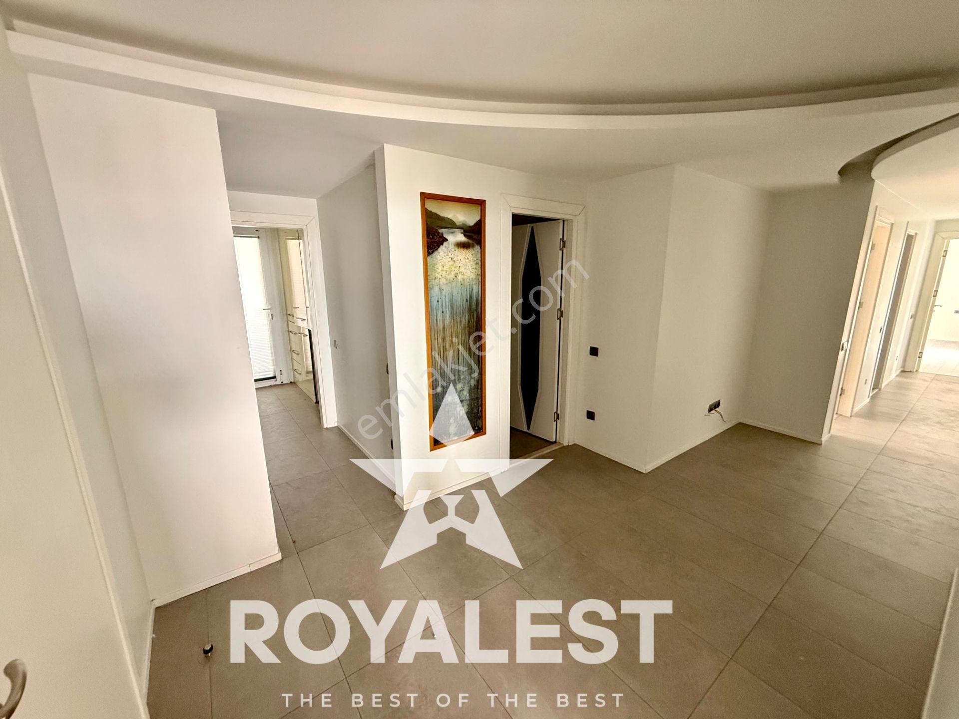 Royalest'ten Ultra Lüx Full Sosyal Donatılı Kiralık Daire - Görsel 19