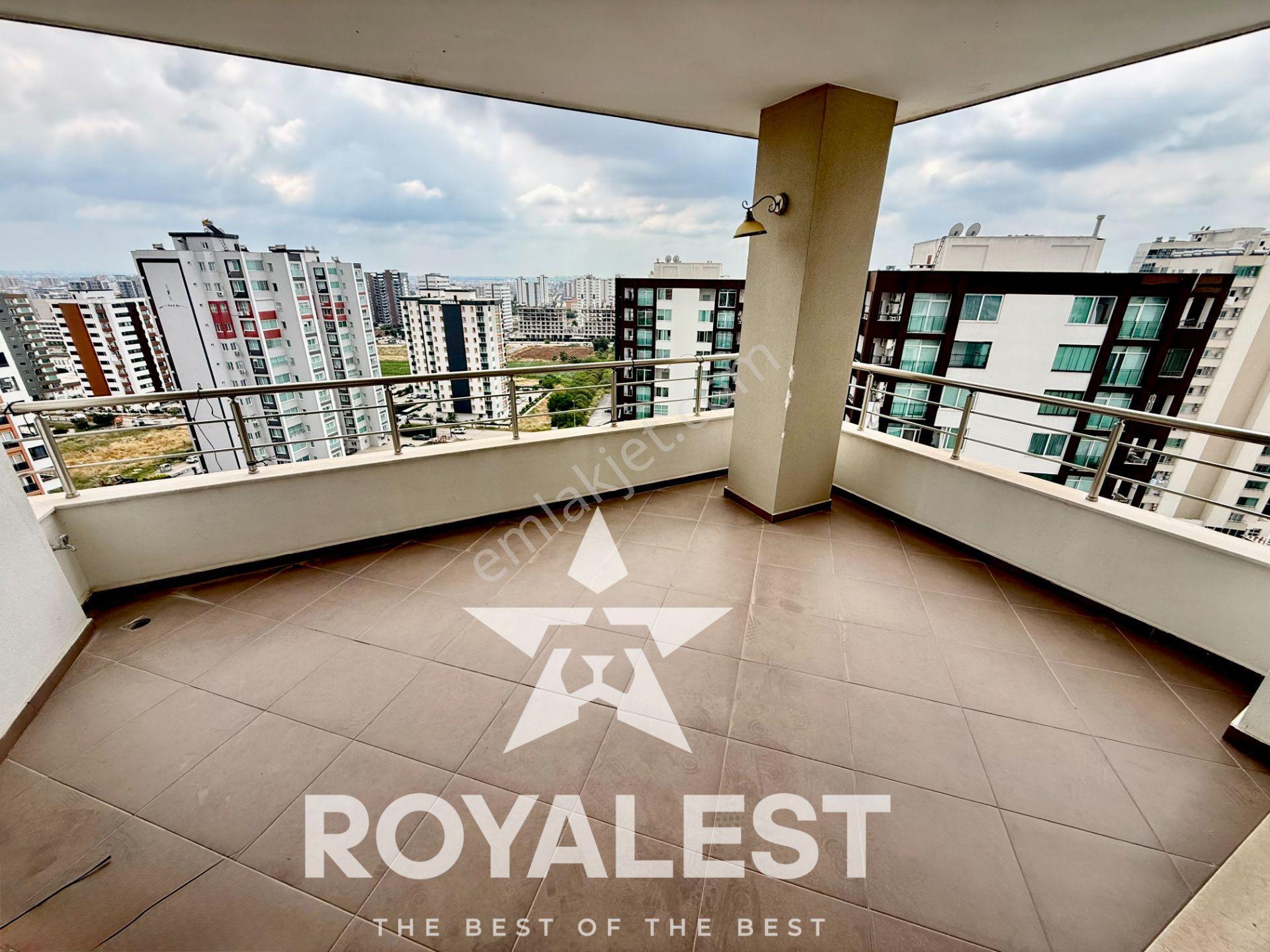 Royalest'ten Ultra Lüx Full Sosyal Donatılı Kiralık Daire - Görsel 21