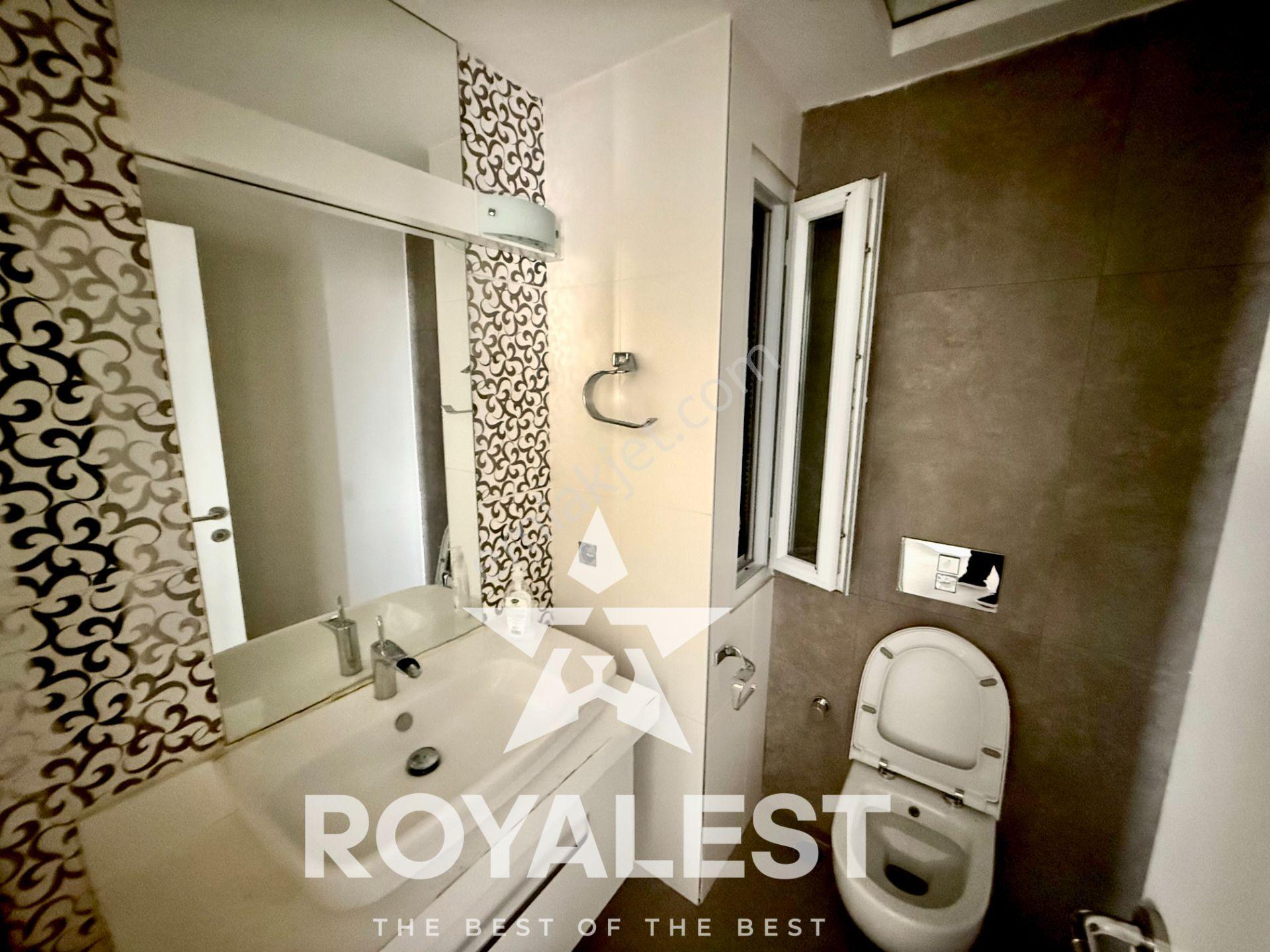 Royalest'ten Ultra Lüx Full Sosyal Donatılı Kiralık Daire - Görsel 7