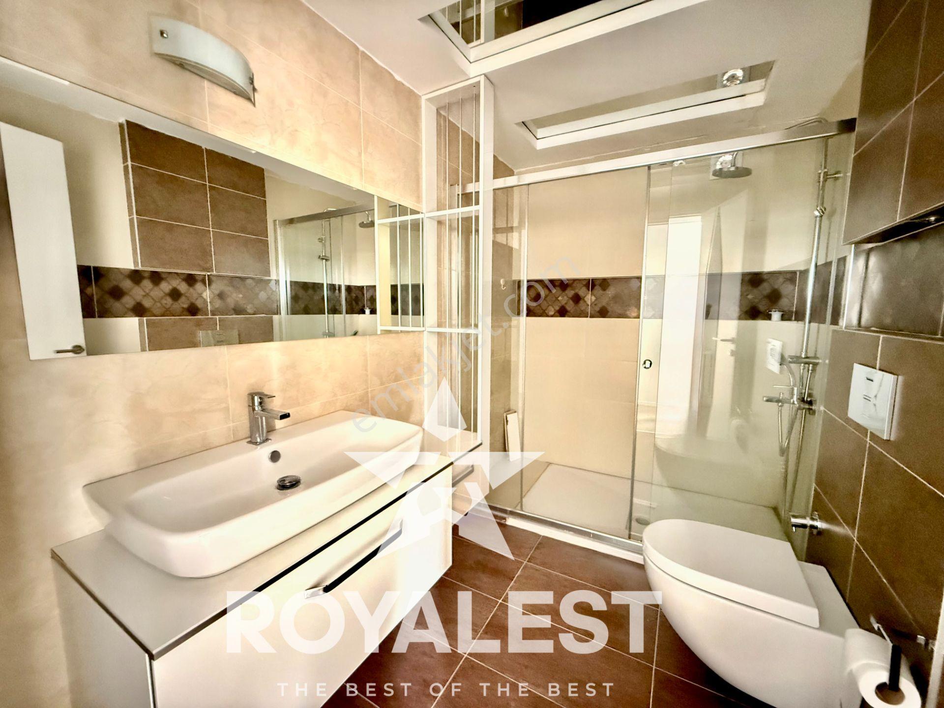Royalest'ten Ultra Lüx Full Sosyal Donatılı Kiralık Daire - Görsel 25