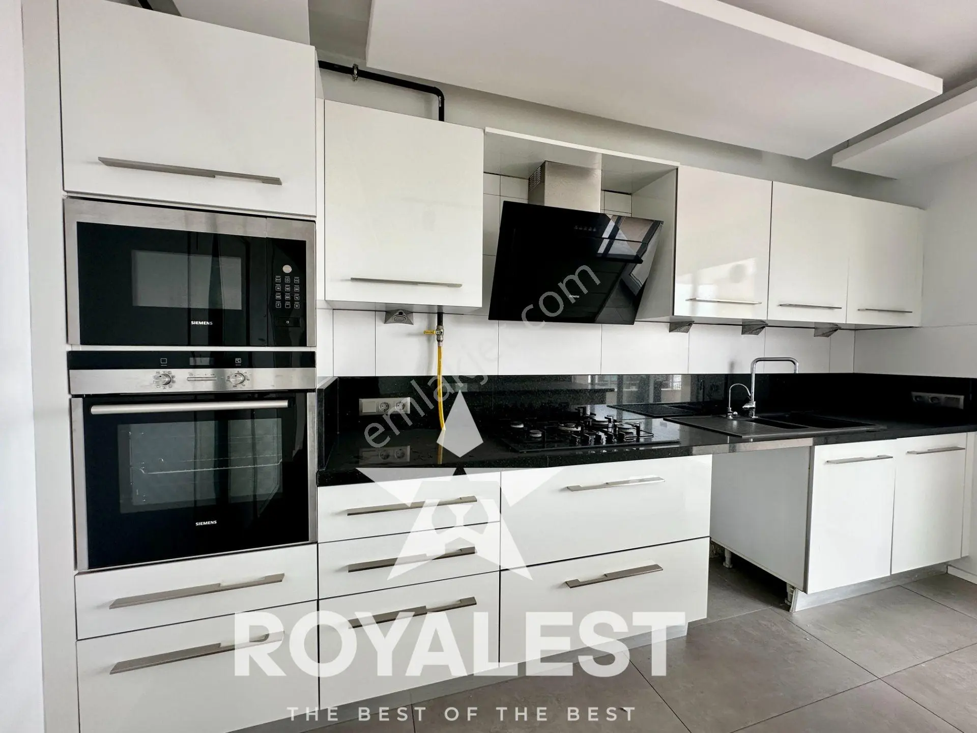 Royalest'ten Ultra Lüx Full Sosyal Donatılı Kiralık Daire - Görsel 2