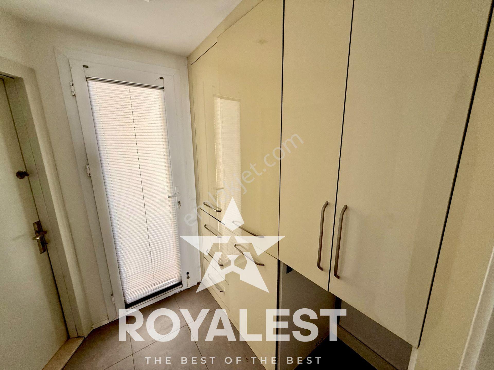 Royalest'ten Ultra Lüx Full Sosyal Donatılı Kiralık Daire - Görsel 17
