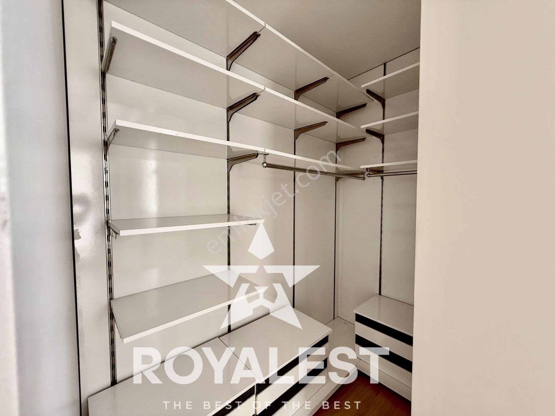 Royalest'ten Ultra Lüx Full Sosyal Donatılı Kiralık Daire - Görsel 16