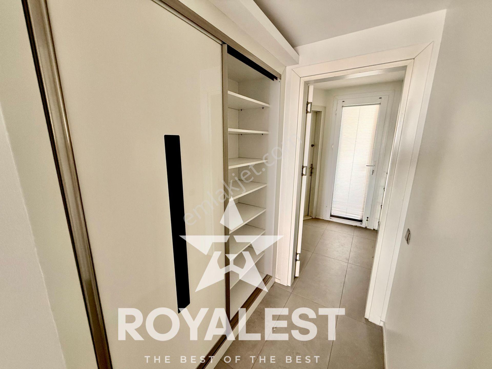 Royalest'ten Ultra Lüx Full Sosyal Donatılı Kiralık Daire - Görsel 23
