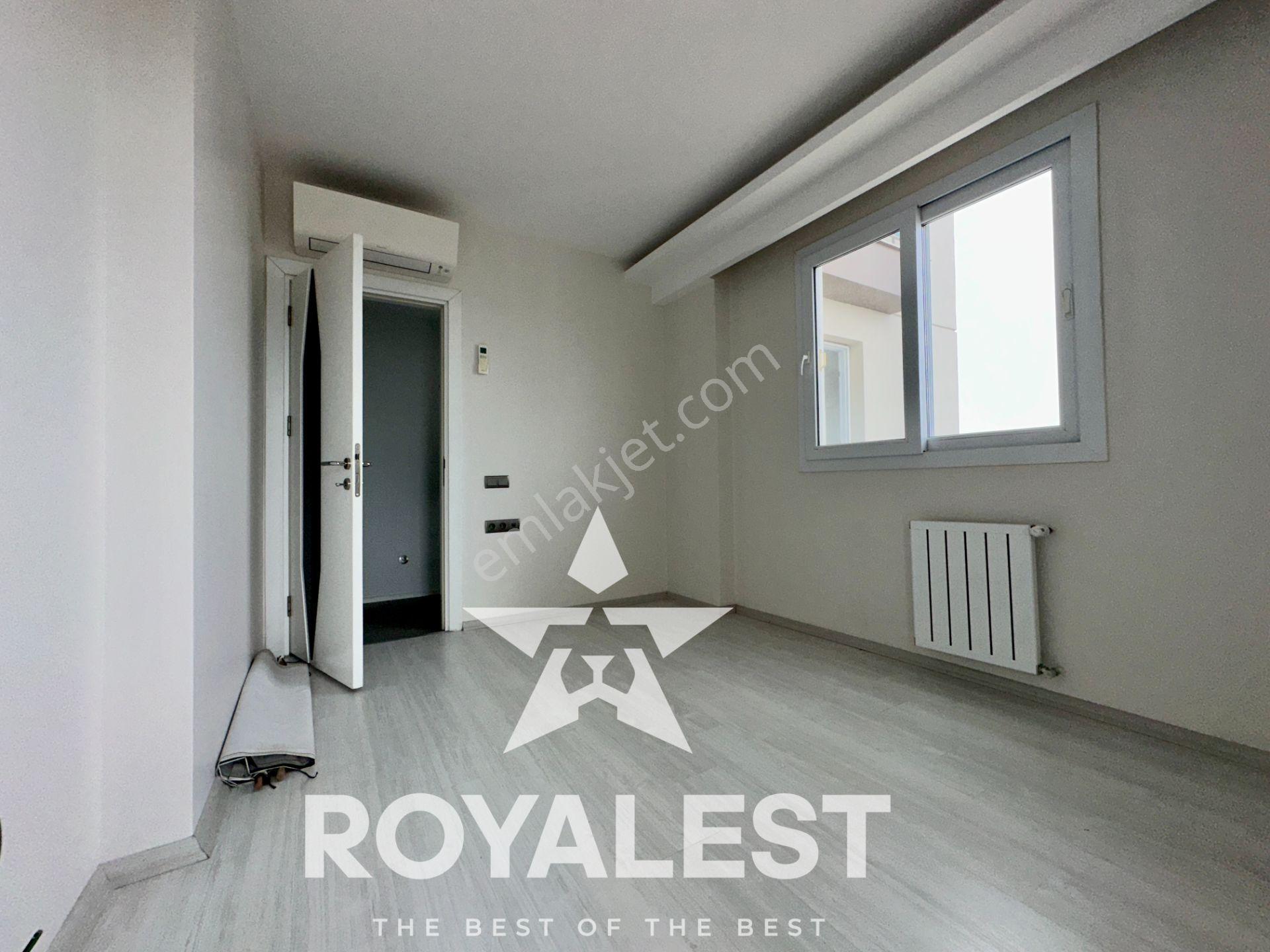 Royalest'ten Ultra Lüx Full Sosyal Donatılı Kiralık Daire - Görsel 11