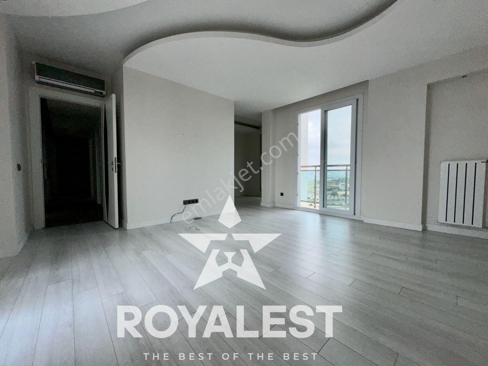 Royalest'ten Ultra Lüx Full Sosyal Donatılı Kiralık Daire - Görsel 15