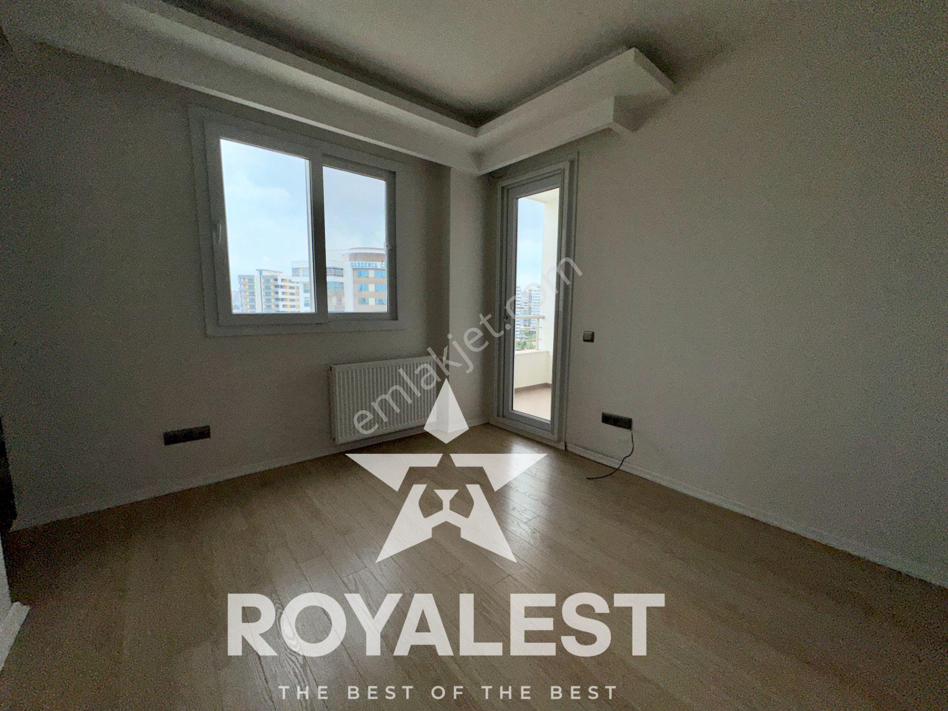Royalest'ten Ultra Lüx Full Sosyal Donatılı Kiralık Daire - Görsel 12