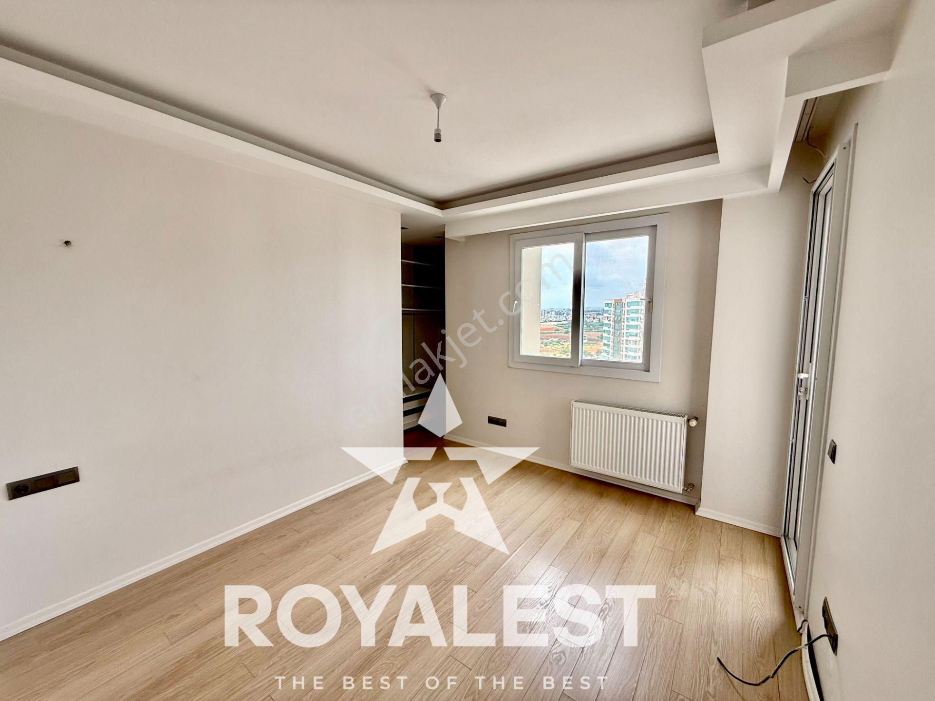 Royalest'ten Ultra Lüx Full Sosyal Donatılı Kiralık Daire - Görsel 9