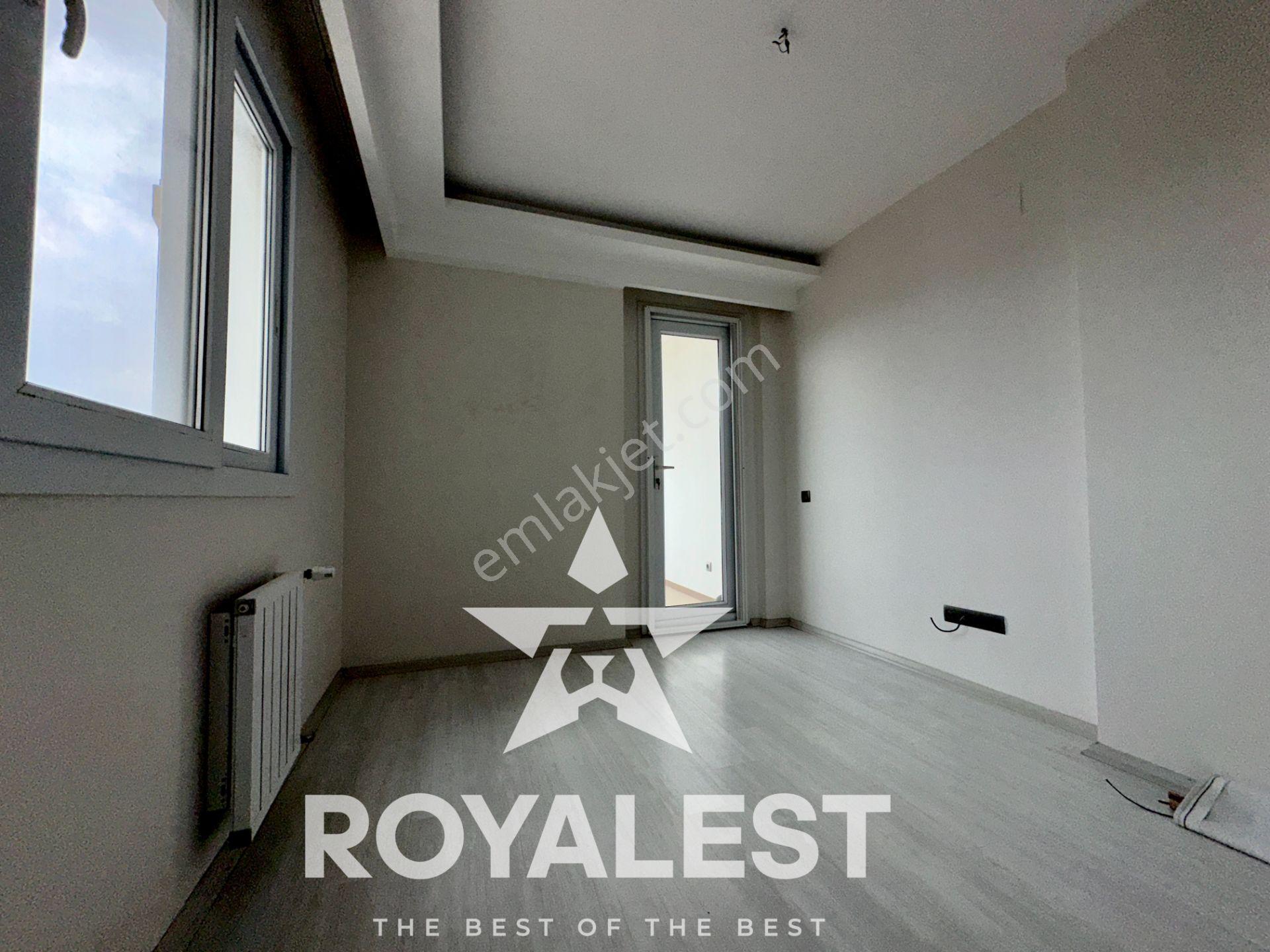 Royalest'ten Ultra Lüx Full Sosyal Donatılı Kiralık Daire - Görsel 13