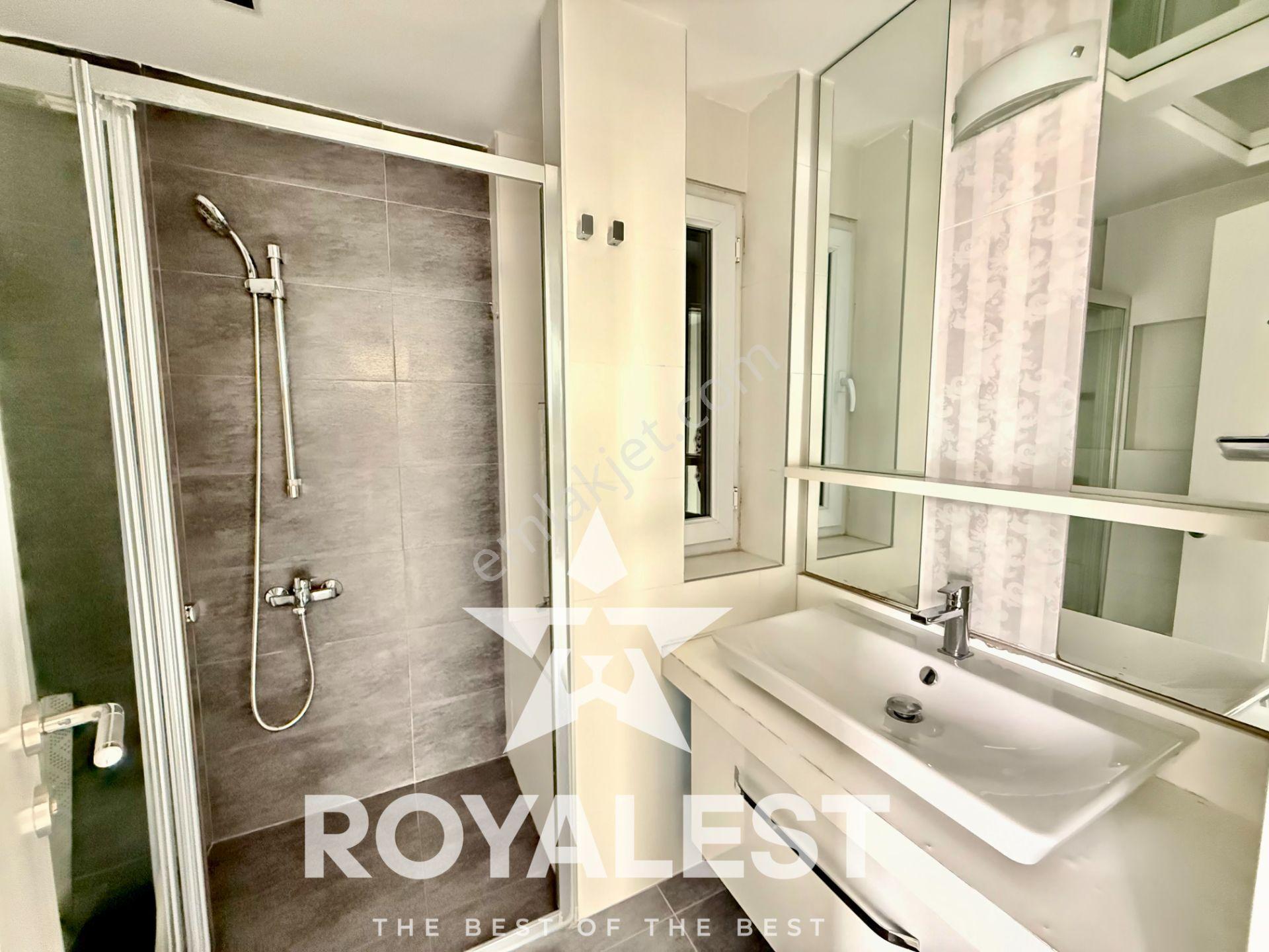 Royalest'ten Ultra Lüx Full Sosyal Donatılı Kiralık Daire - Görsel 24