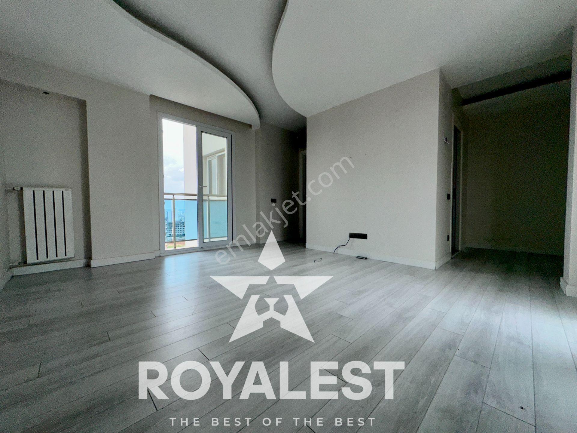 Royalest'ten Ultra Lüx Full Sosyal Donatılı Kiralık Daire - Görsel 14