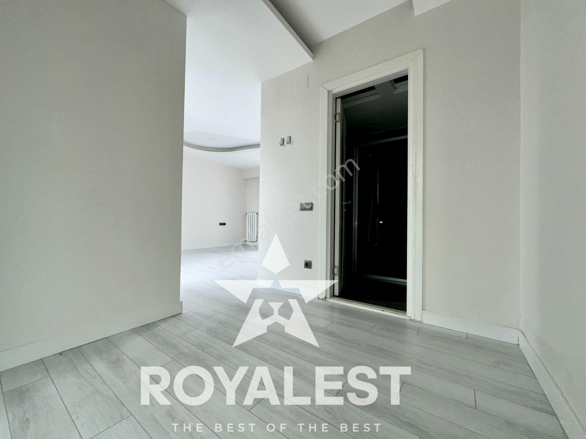 Royalest'ten Ultra Lüx Full Sosyal Donatılı Kiralık Daire - Görsel 22