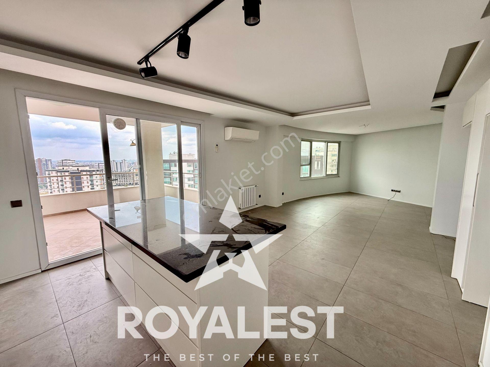Royalest'ten Ultra Lüx Full Sosyal Donatılı Kiralık Daire - Görsel 4