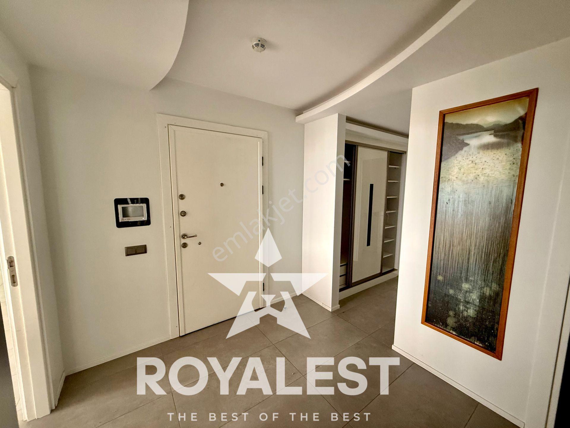 Royalest'ten Ultra Lüx Full Sosyal Donatılı Kiralık Daire - Görsel 18