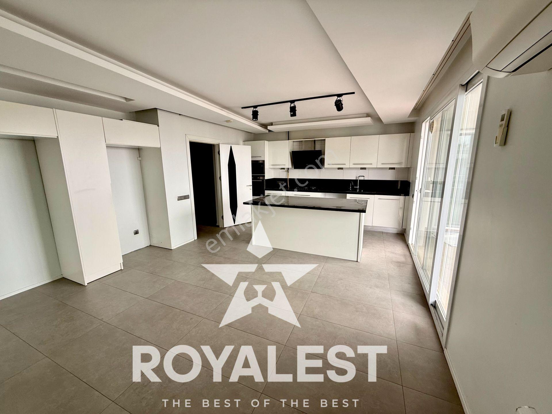 Royalest'ten Ultra Lüx Full Sosyal Donatılı Kiralık Daire - Görsel 3