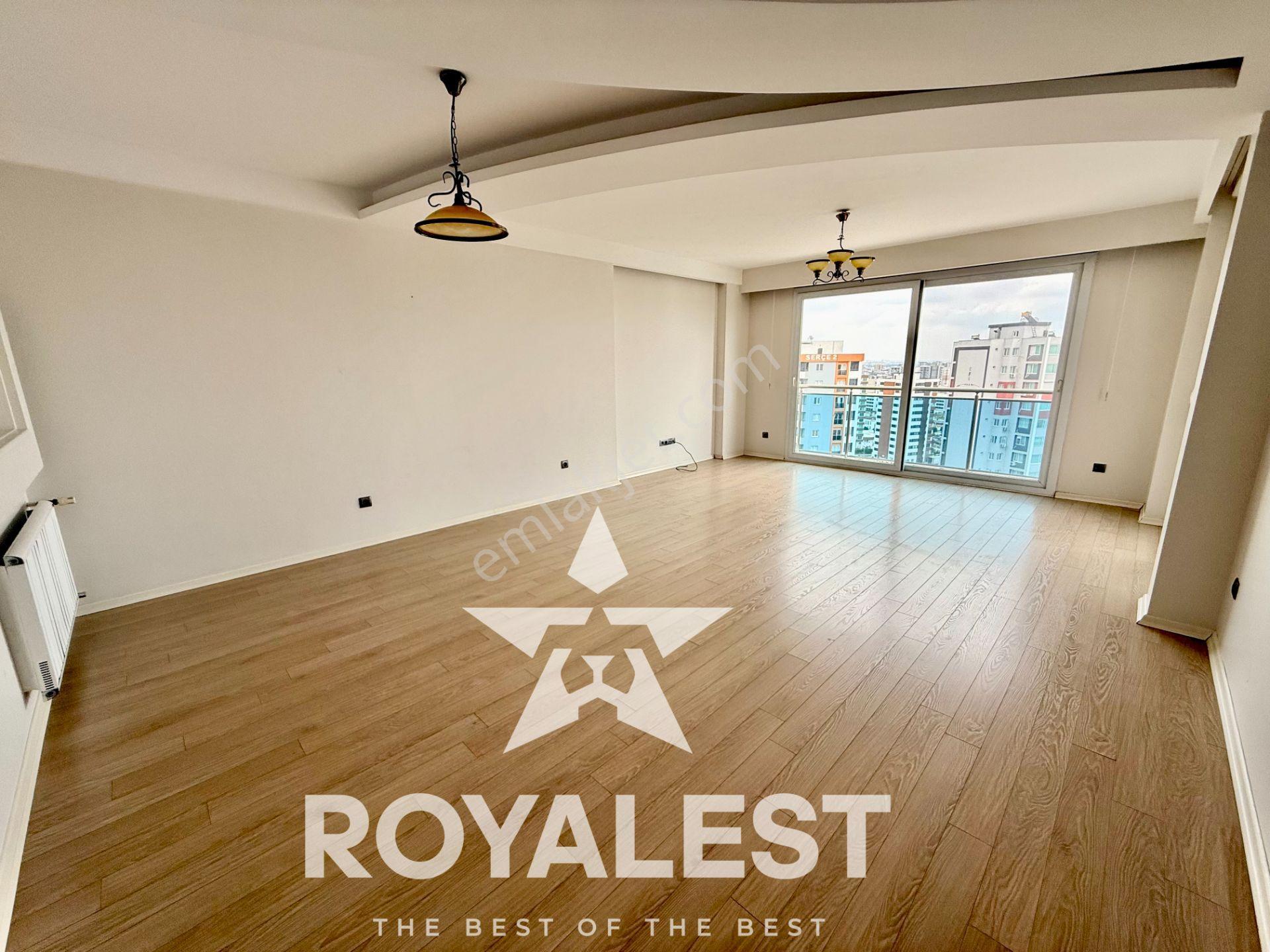 Royalest'ten Ultra Lüx Full Sosyal Donatılı Kiralık Daire - Görsel 6