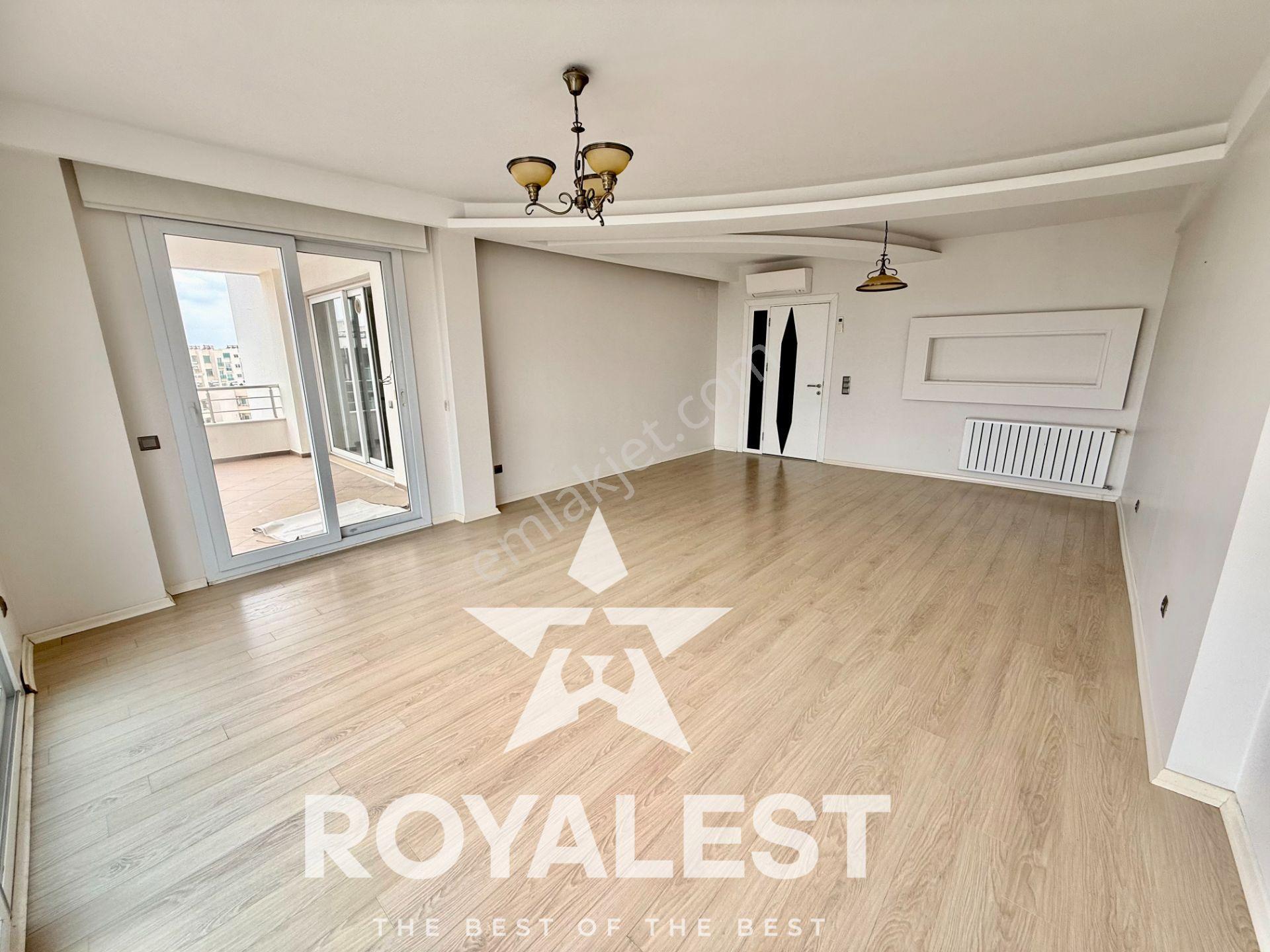 Royalest'ten Ultra Lüx Full Sosyal Donatılı Kiralık Daire - Görsel 8