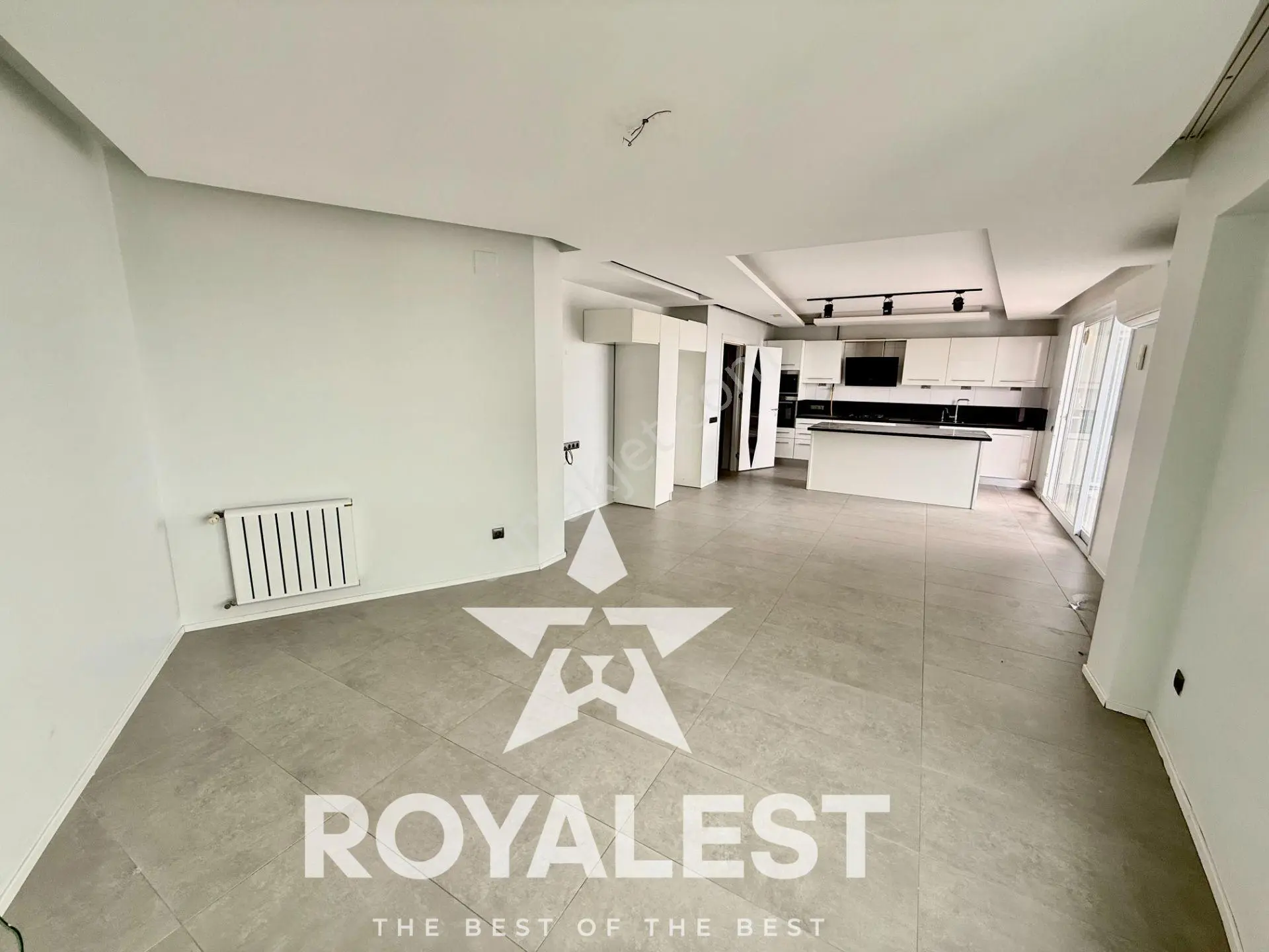 Royalest'ten Ultra Lüx Full Sosyal Donatılı Kiralık Daire - Görsel 5