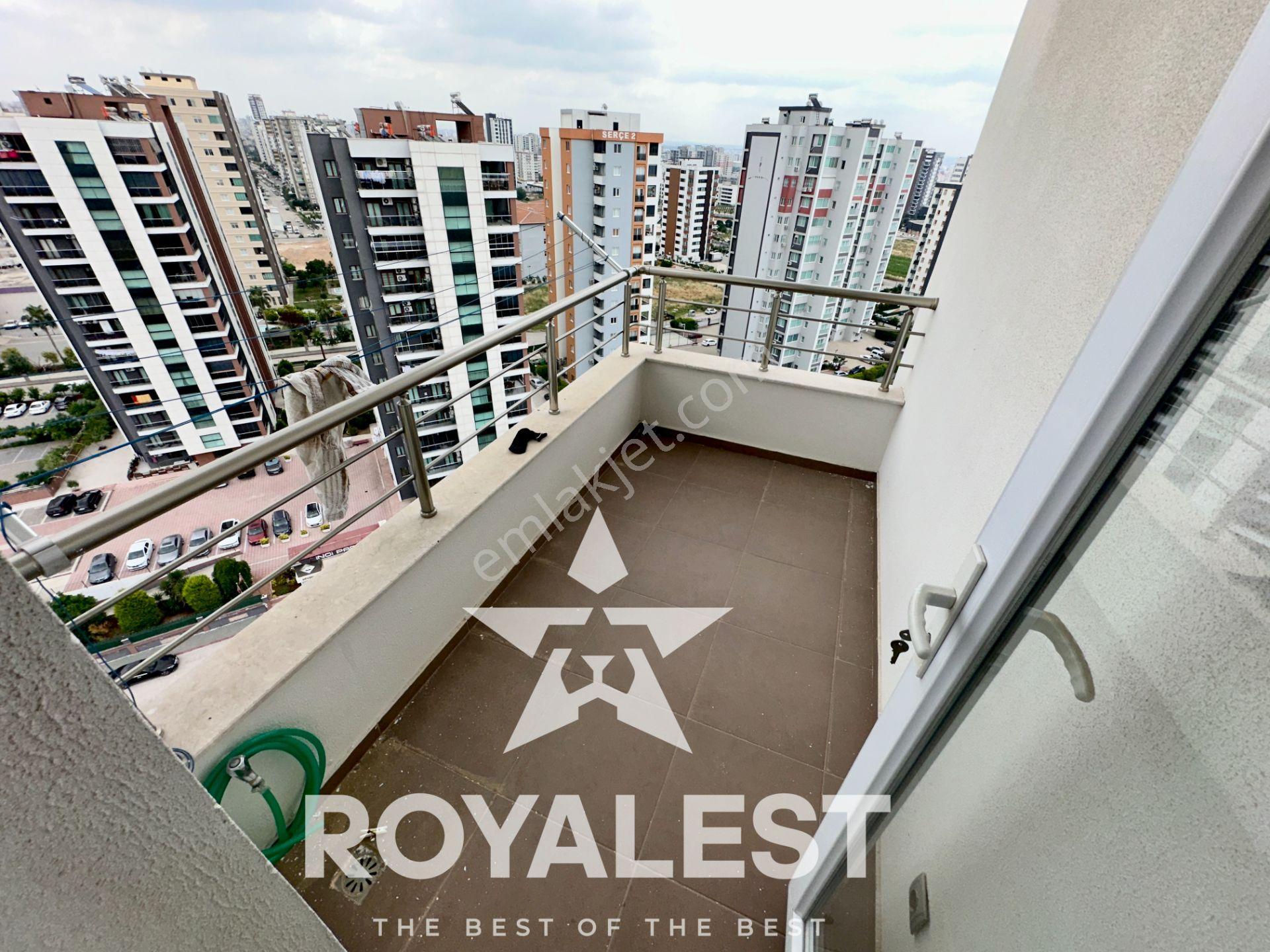 Royalest'ten Ultra Lüx Full Sosyal Donatılı Kiralık Daire - Görsel 20