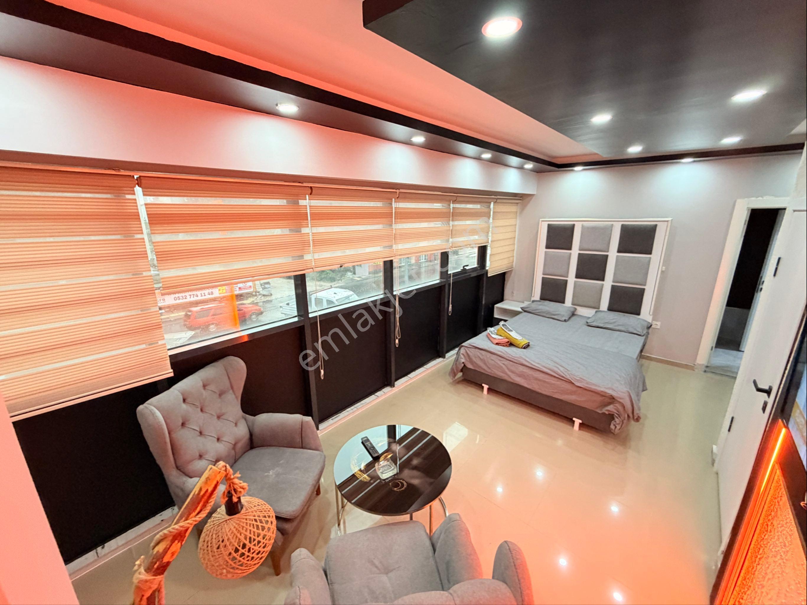 Günlük Kiralık Dairelerde Konforlu Ve Güvenilir Konaklama - Görsel 16