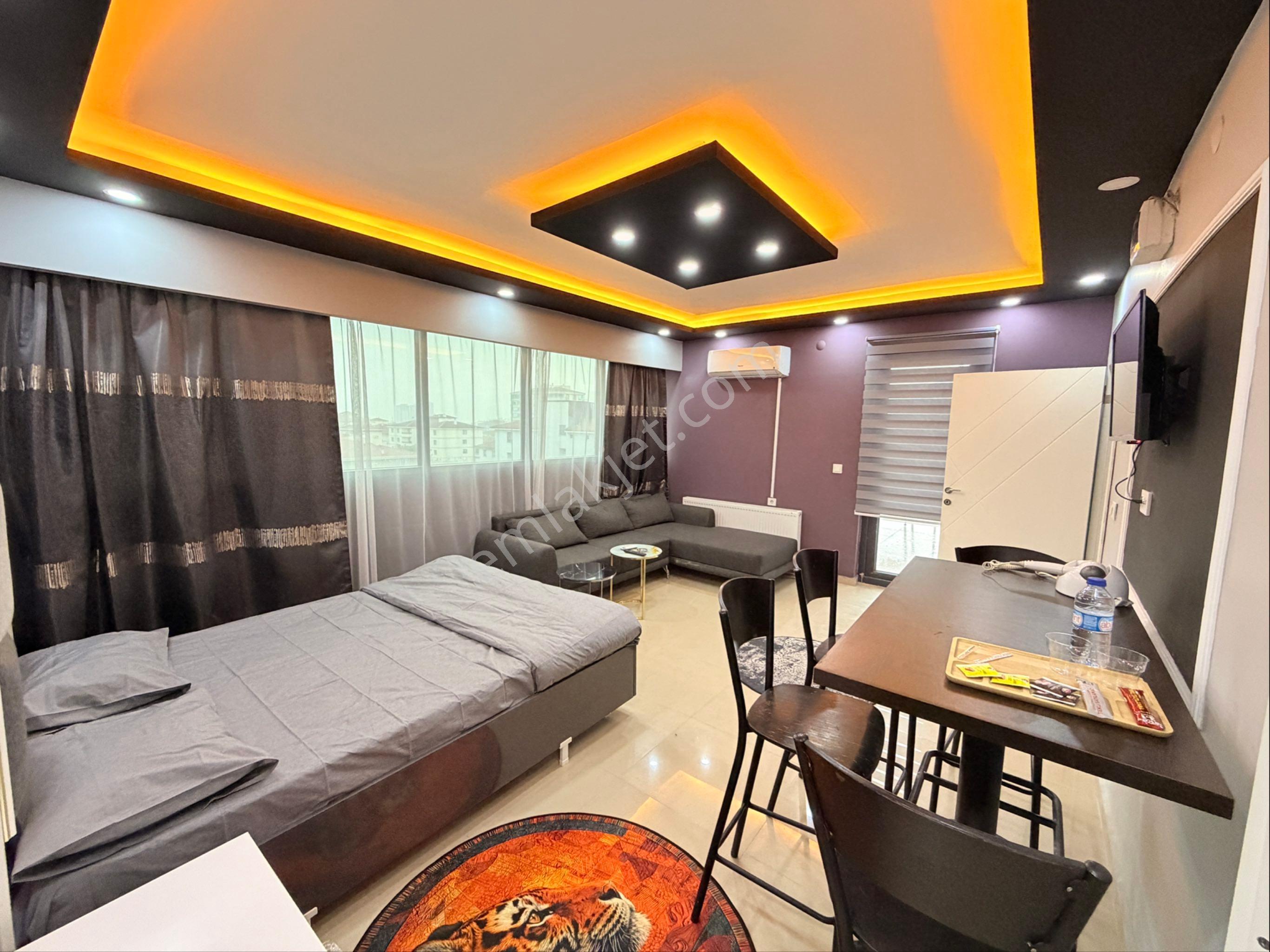 Günlük Kiralık Dairelerde Konforlu Ve Güvenilir Konaklama - Görsel 32