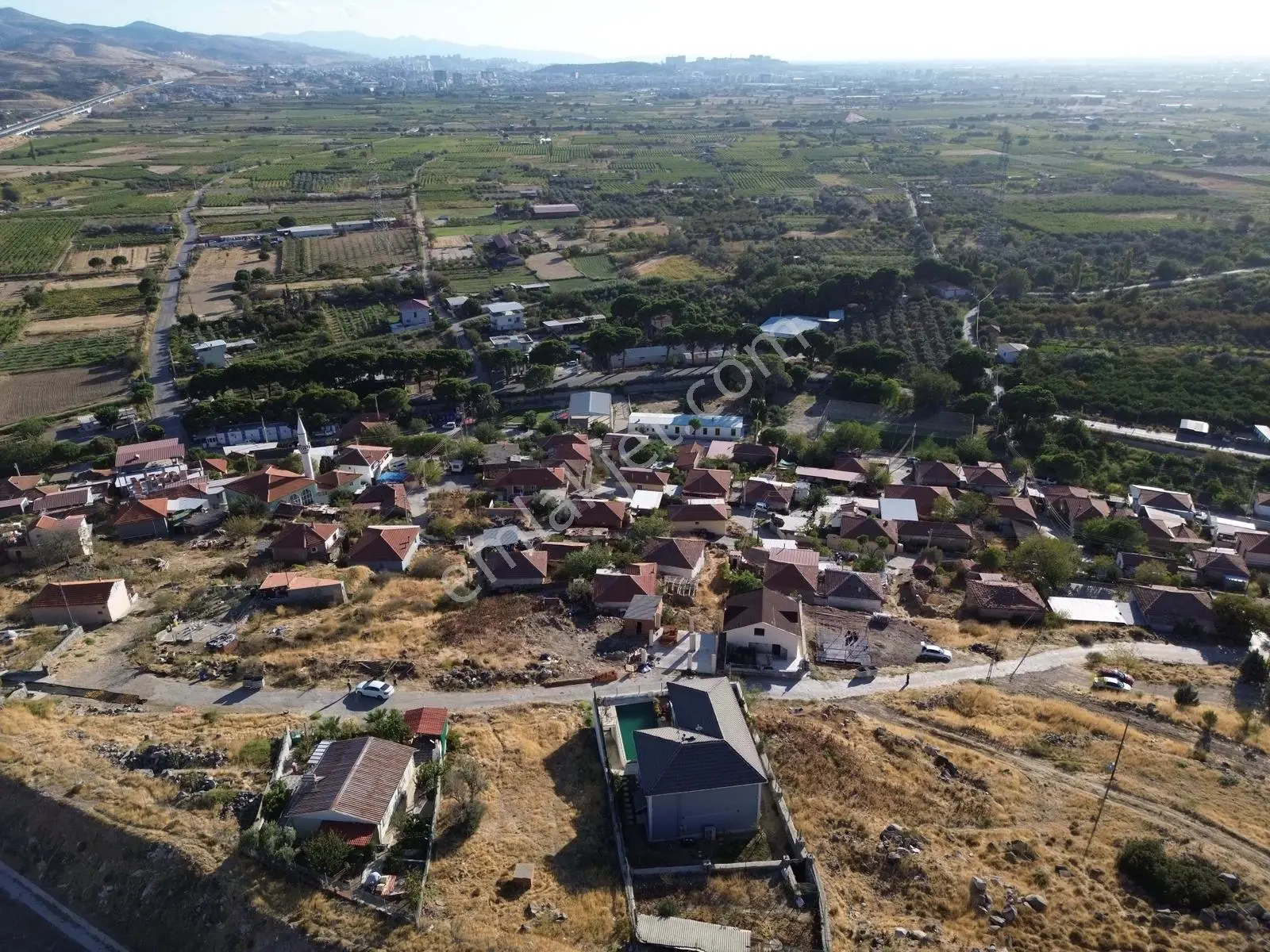 Belen Köy Merkezinde Manzaralı Satılık Müstakil Ev - Görsel 5