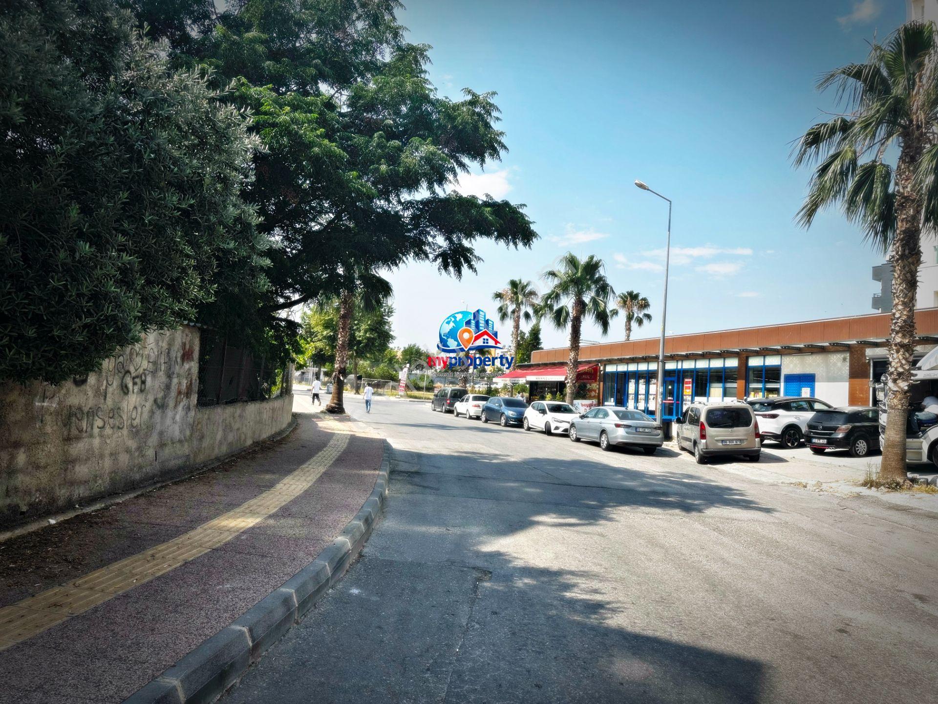 Halkkent Cadde Üzeri 500m² Geniş Cepheli Kurumsala Uygun Kiralık - Görsel 16