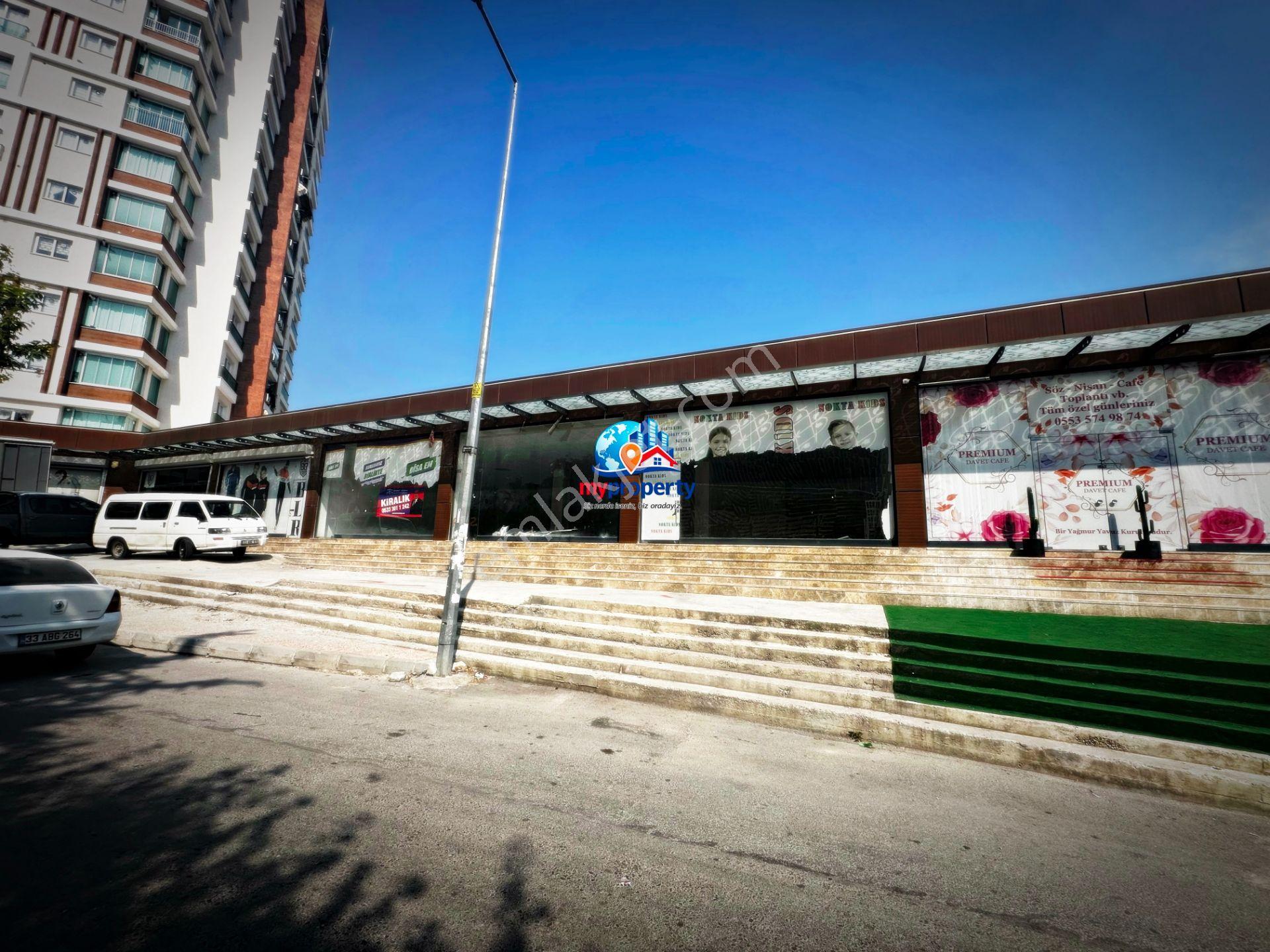 Halkkent Cadde Üzeri 500m² Geniş Cepheli Kurumsala Uygun Kiralık - Görsel 12