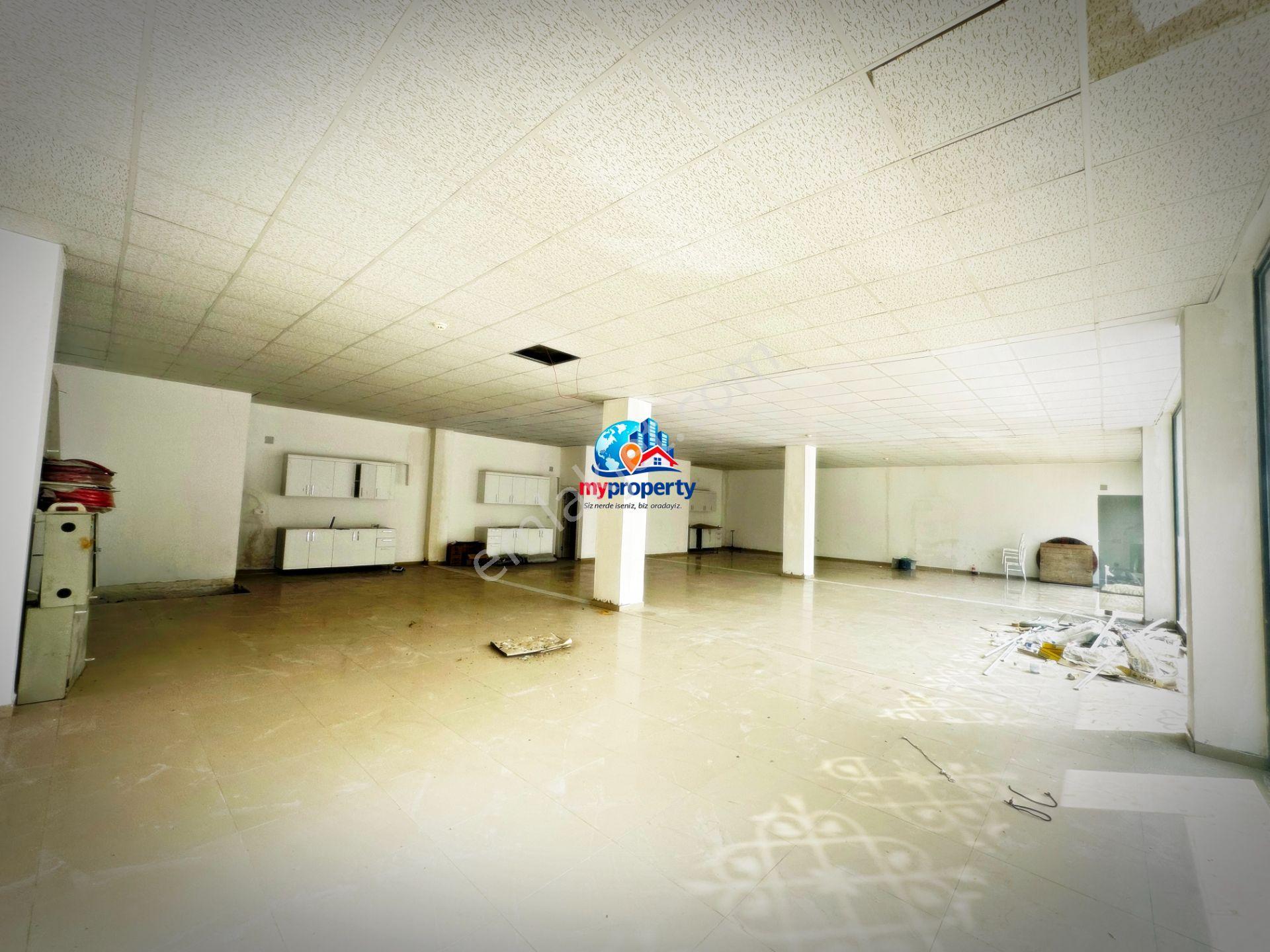 Halkkent Cadde Üzeri 500m² Geniş Cepheli Kurumsala Uygun Kiralık - Görsel 11
