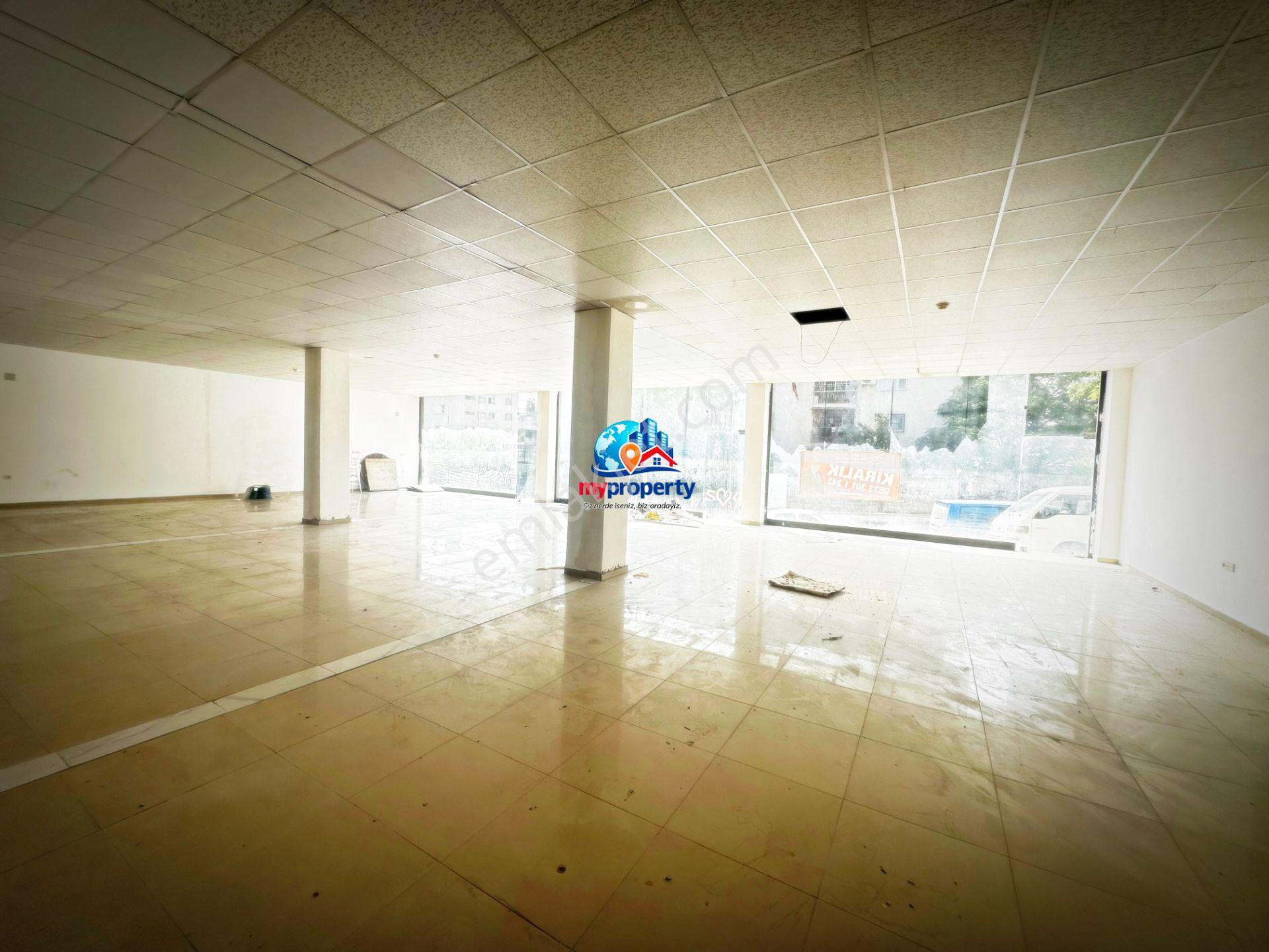 Halkkent Cadde Üzeri 500m² Geniş Cepheli Kurumsala Uygun Kiralık - Görsel 9