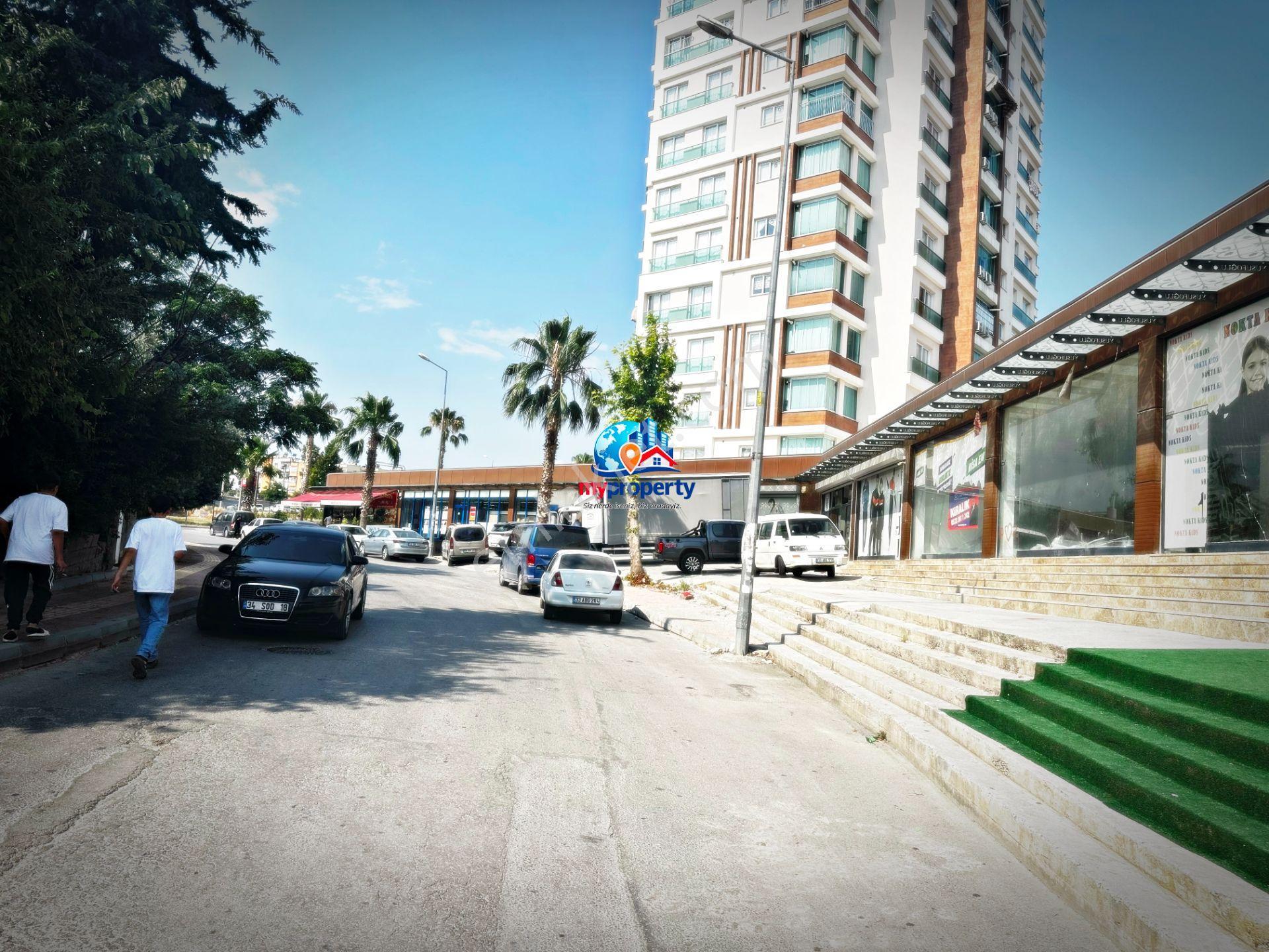 Halkkent Cadde Üzeri 500m² Geniş Cepheli Kurumsala Uygun Kiralık - Görsel 14
