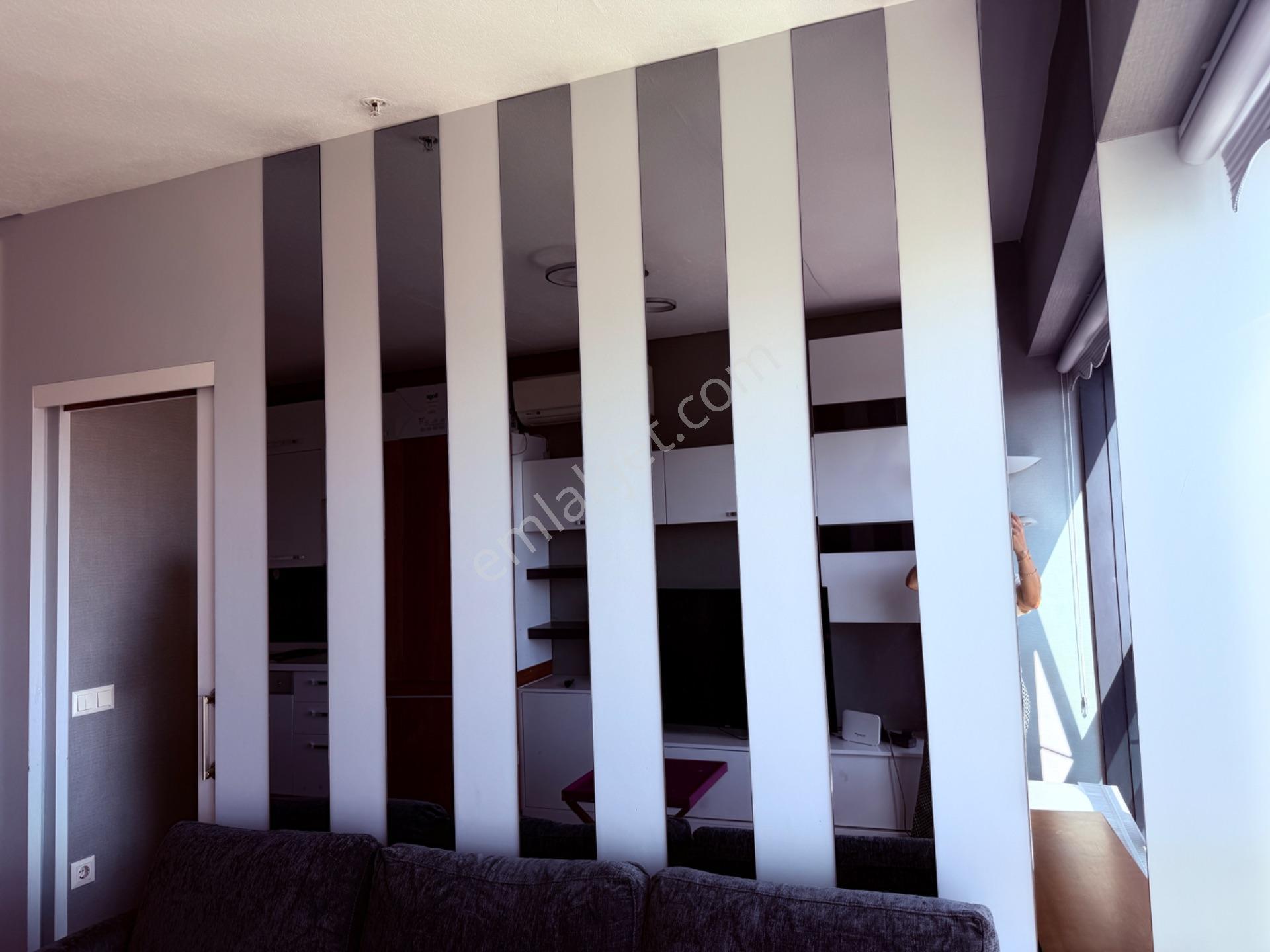 Ataşehir Trendist Sitesi 1+1 Eşyalı Daire - Görsel 10