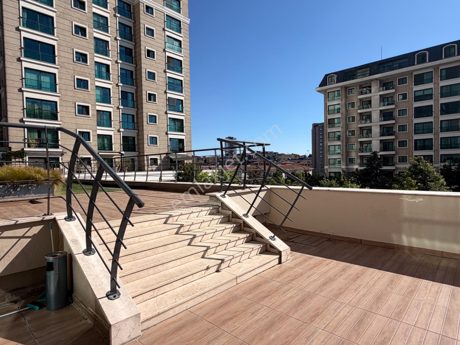 Ataşehir Trendist Sitesi 1+1 Eşyalı Daire - Görsel 32