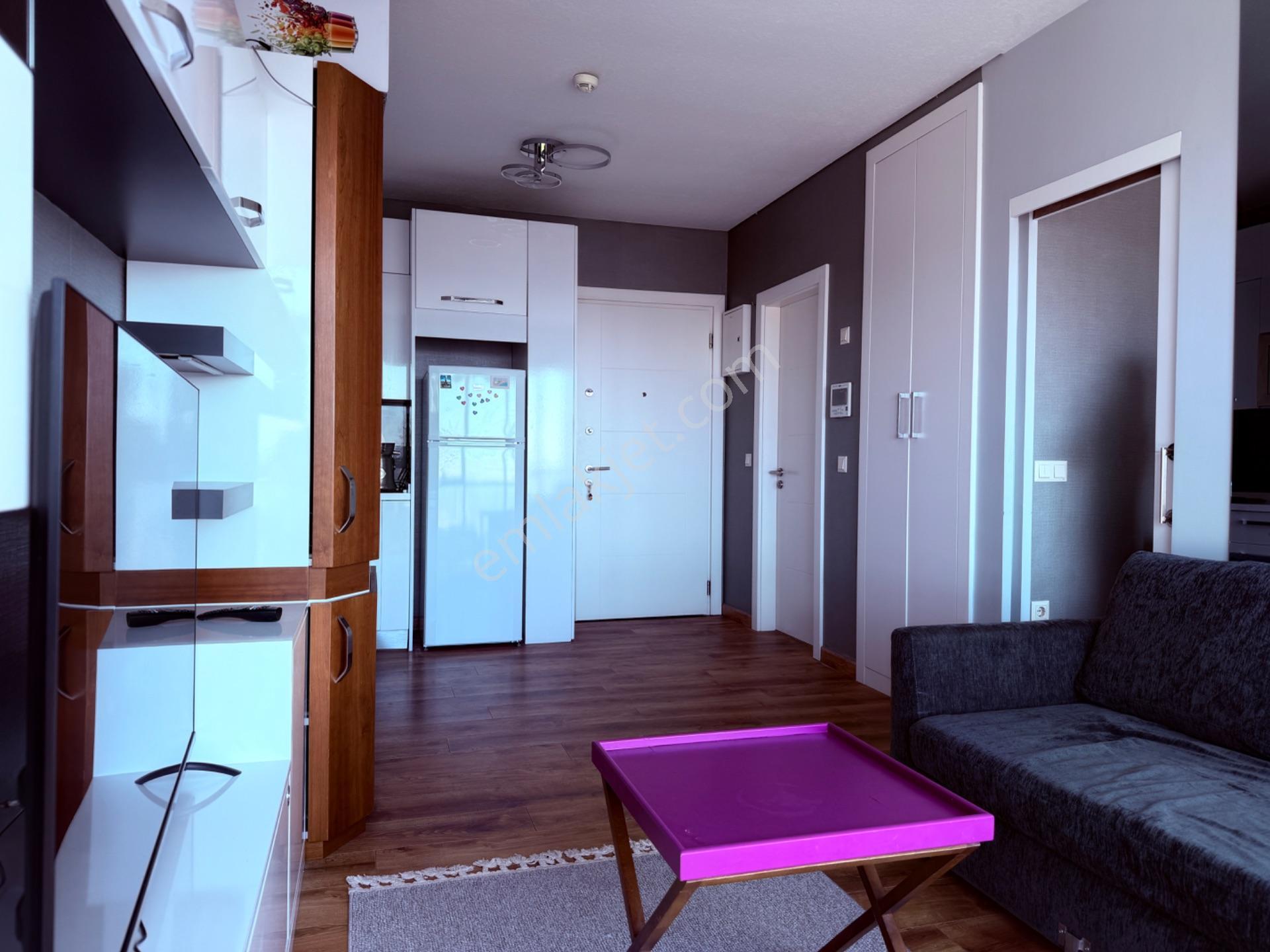 Ataşehir Trendist Sitesi 1+1 Eşyalı Daire - Görsel 8