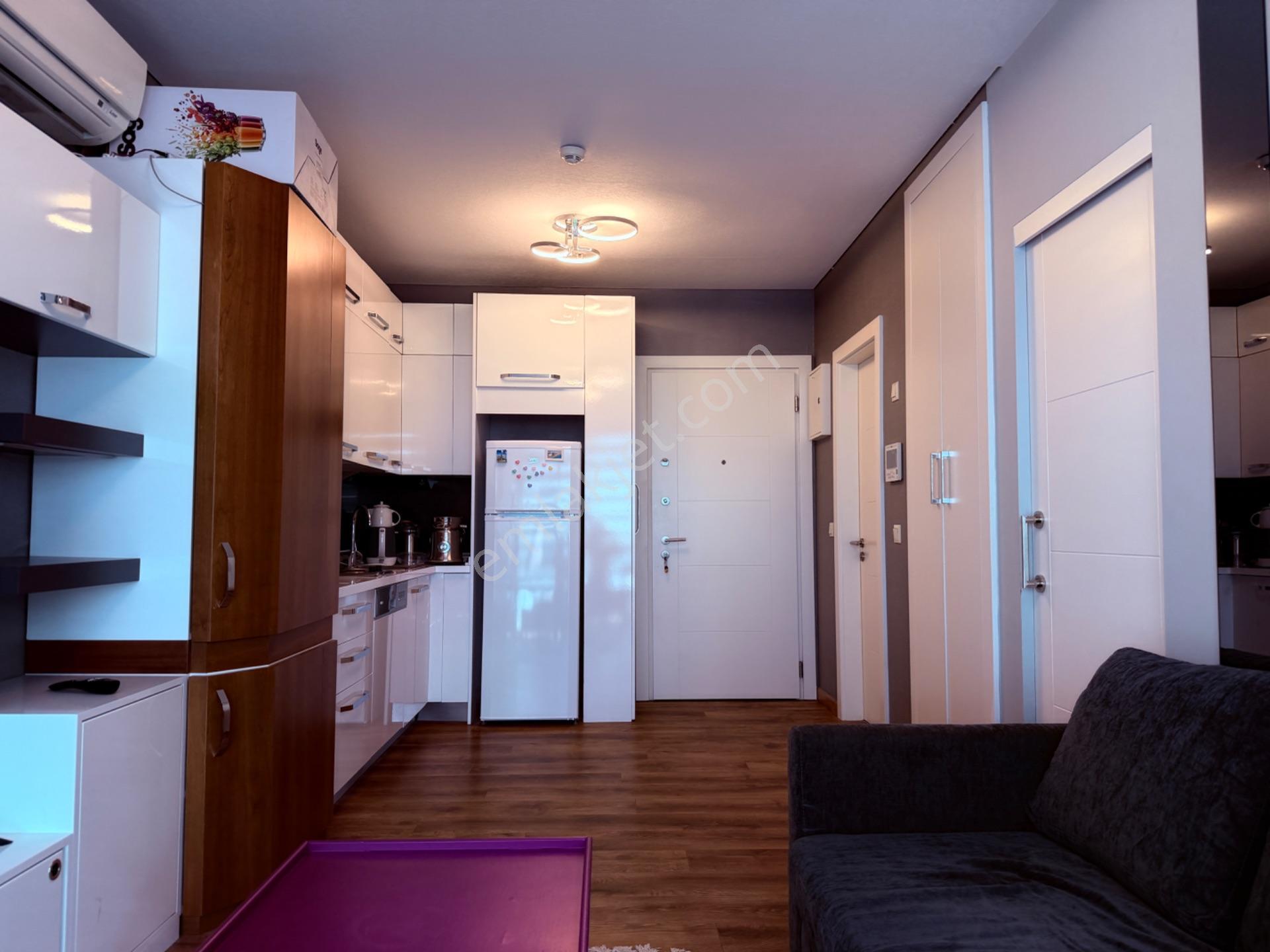 Ataşehir Trendist Sitesi 1+1 Eşyalı Daire - Görsel 14