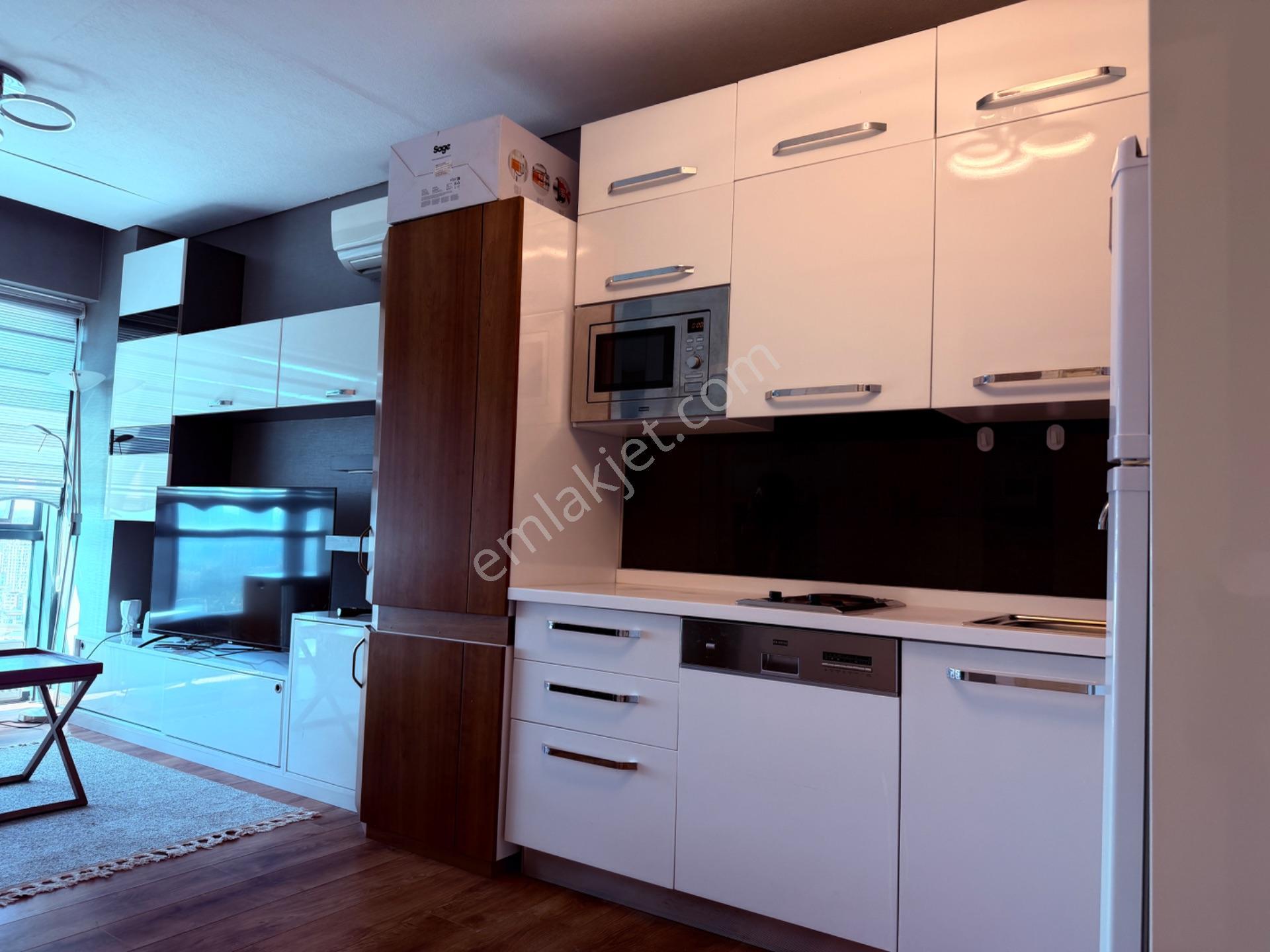 Ataşehir Trendist Sitesi 1+1 Eşyalı Daire - Görsel 6